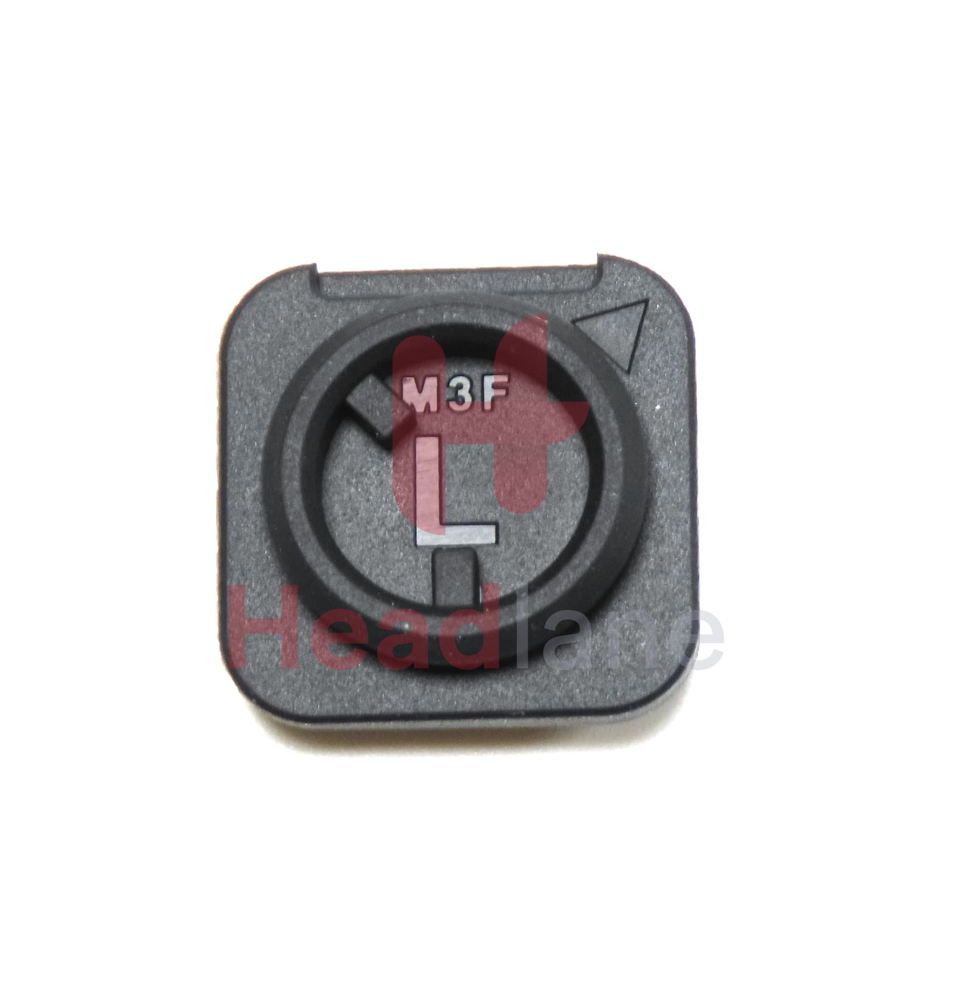 Samsung NP960QFG Galaxy Book3 Pro 360 Left Rubber Foot - view 3