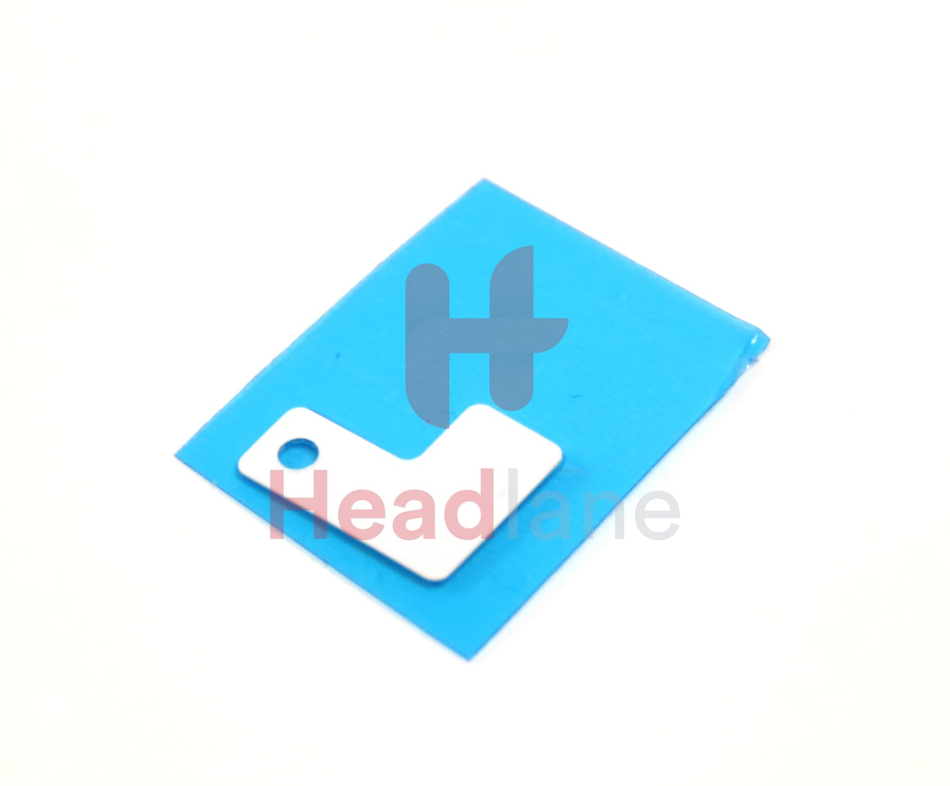 Samsung SM-T630 T636 Galaxy Tab Active4 Pro WiFi / 5G Left Speaker Flex Adhesive / Sticker - view 2