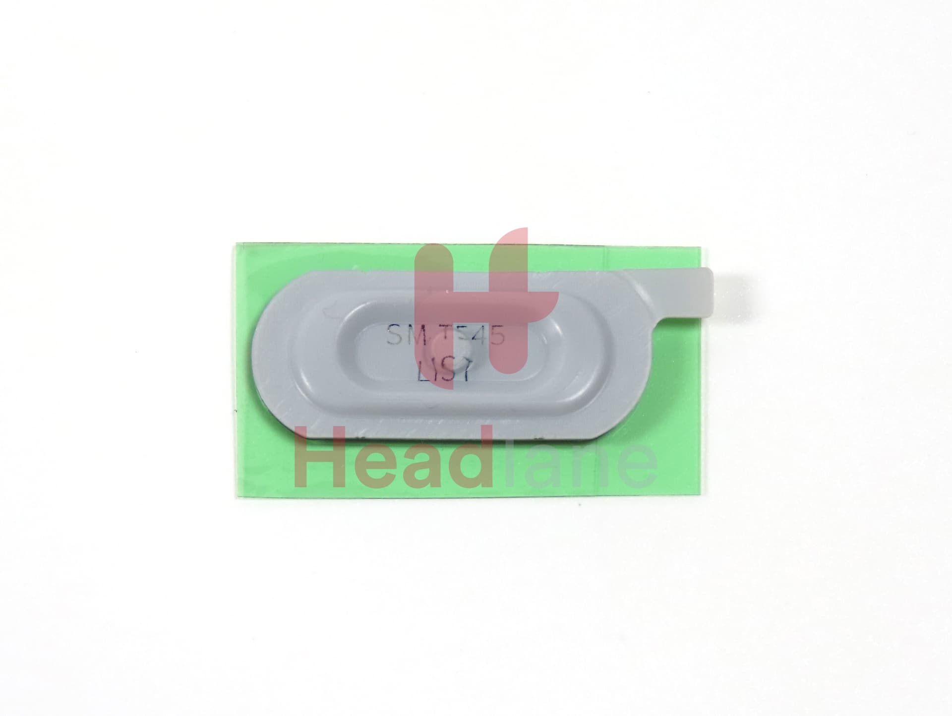 Samsung SM-T630 T636 Galaxy Tab Active4 Pro WiFi / 5G Menu Button / Key - Black - view 2