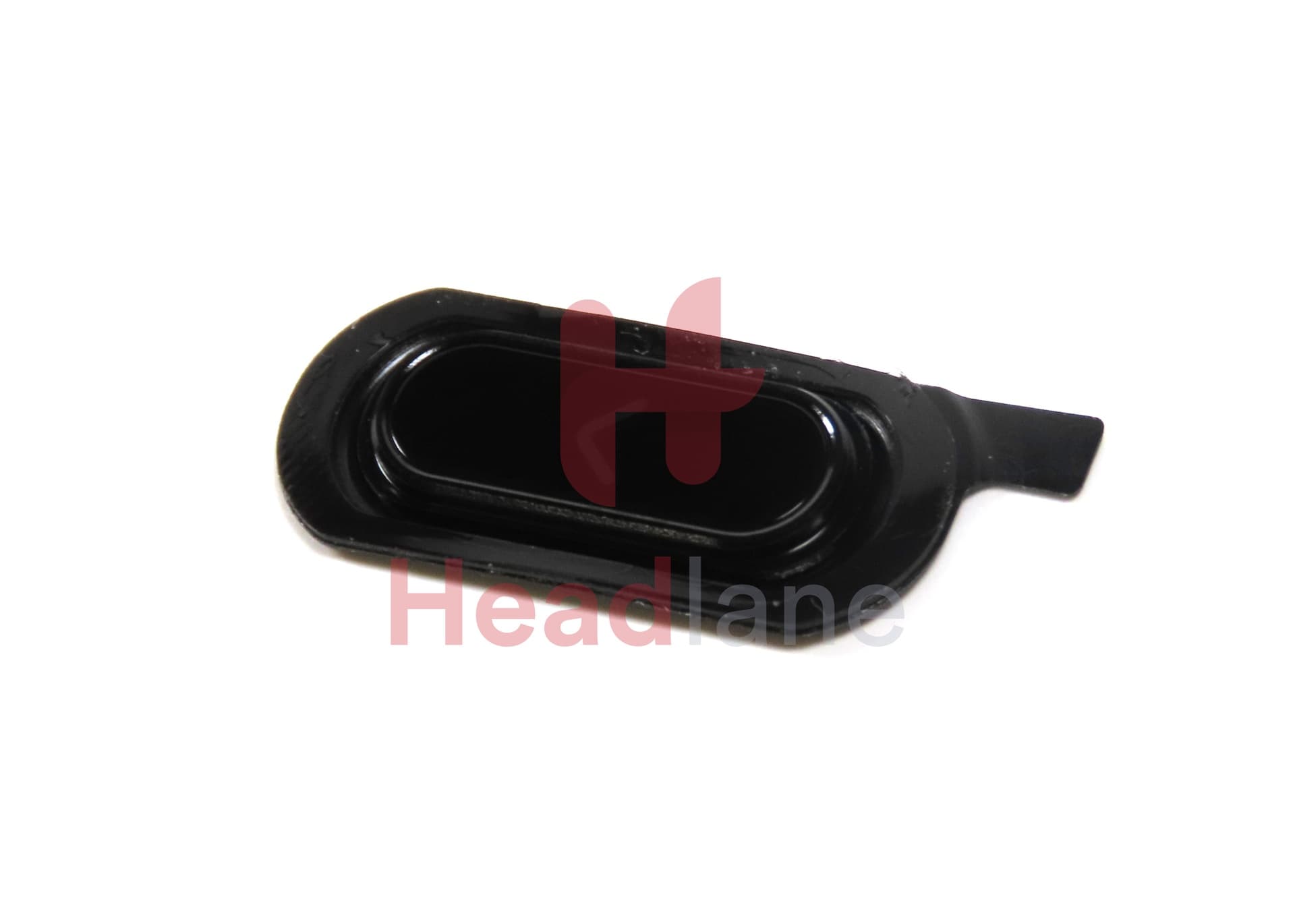 Samsung SM-T630 T636 Galaxy Tab Active4 Pro WiFi / 5G Back Button / Key - Black - view 2