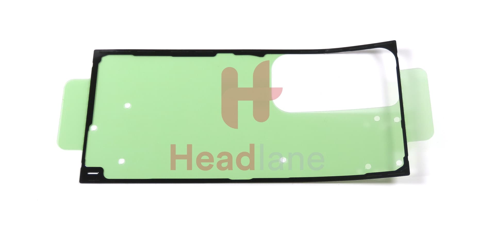 Samsung SM-S918 Galaxy S23 Ultra Back / Battery Cover Adhesive / Sticker - view 2