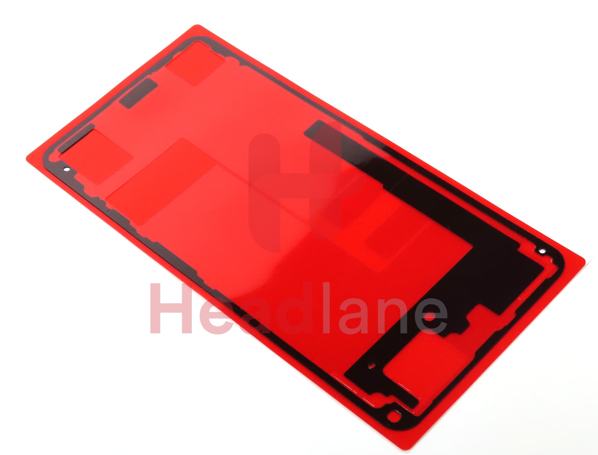 Google Pixel 3 XL Back / Battery Cover Adhesive / Sticker - view 2