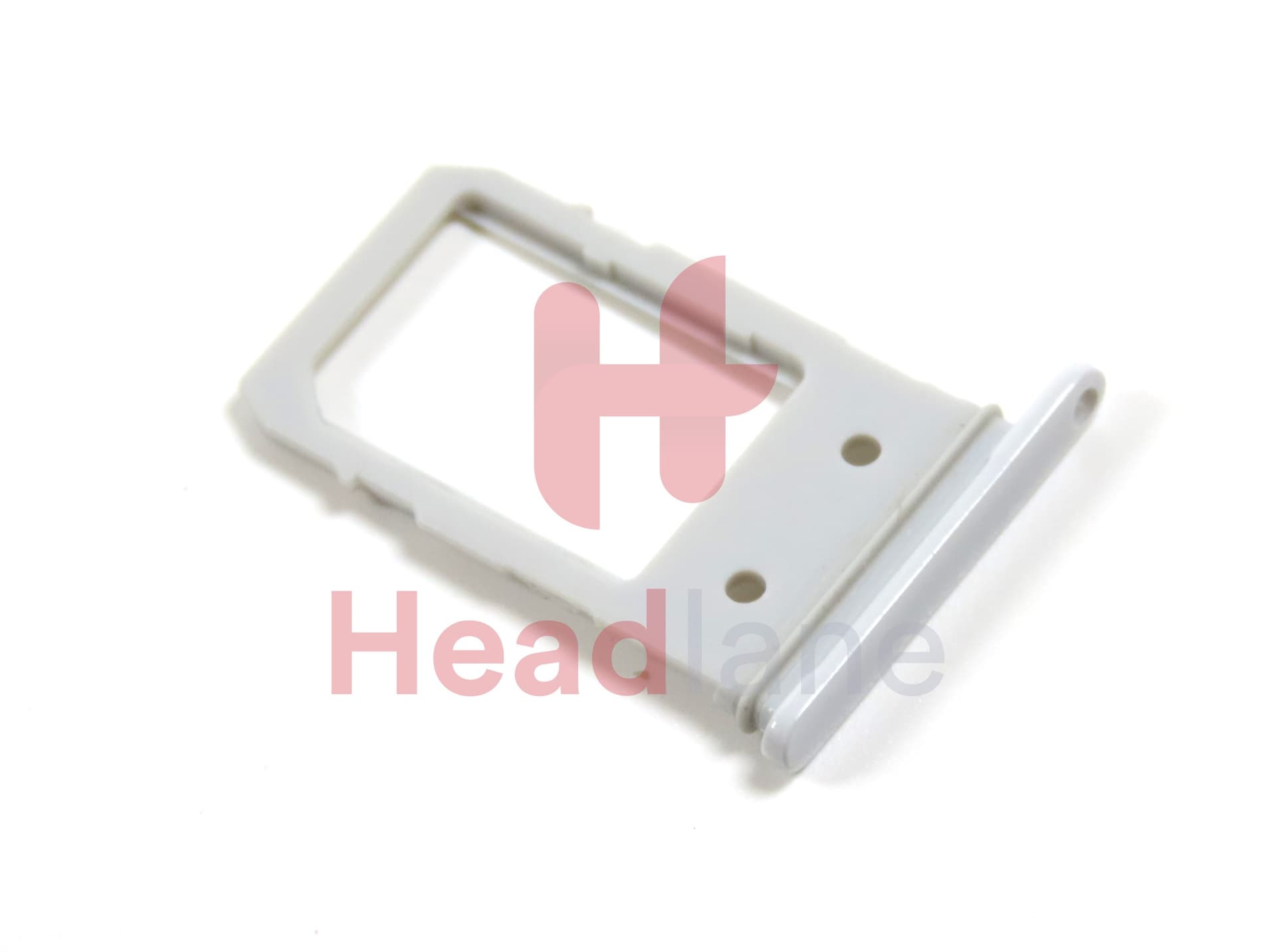 Google Pixel 3a SIM Card Tray - Clearly White - view 2