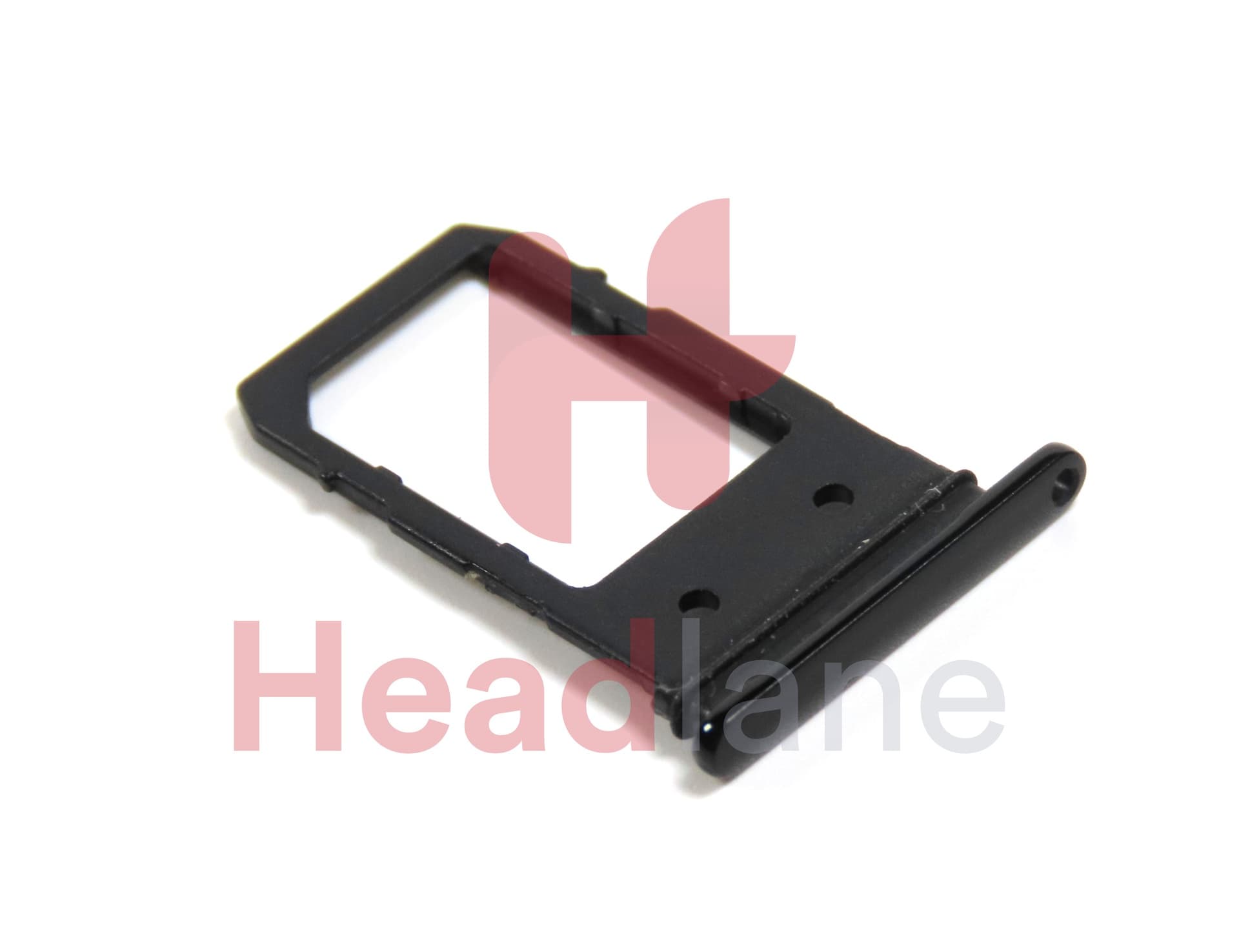 Google Pixel 3a SIM Card Tray - Jet Black - view 2