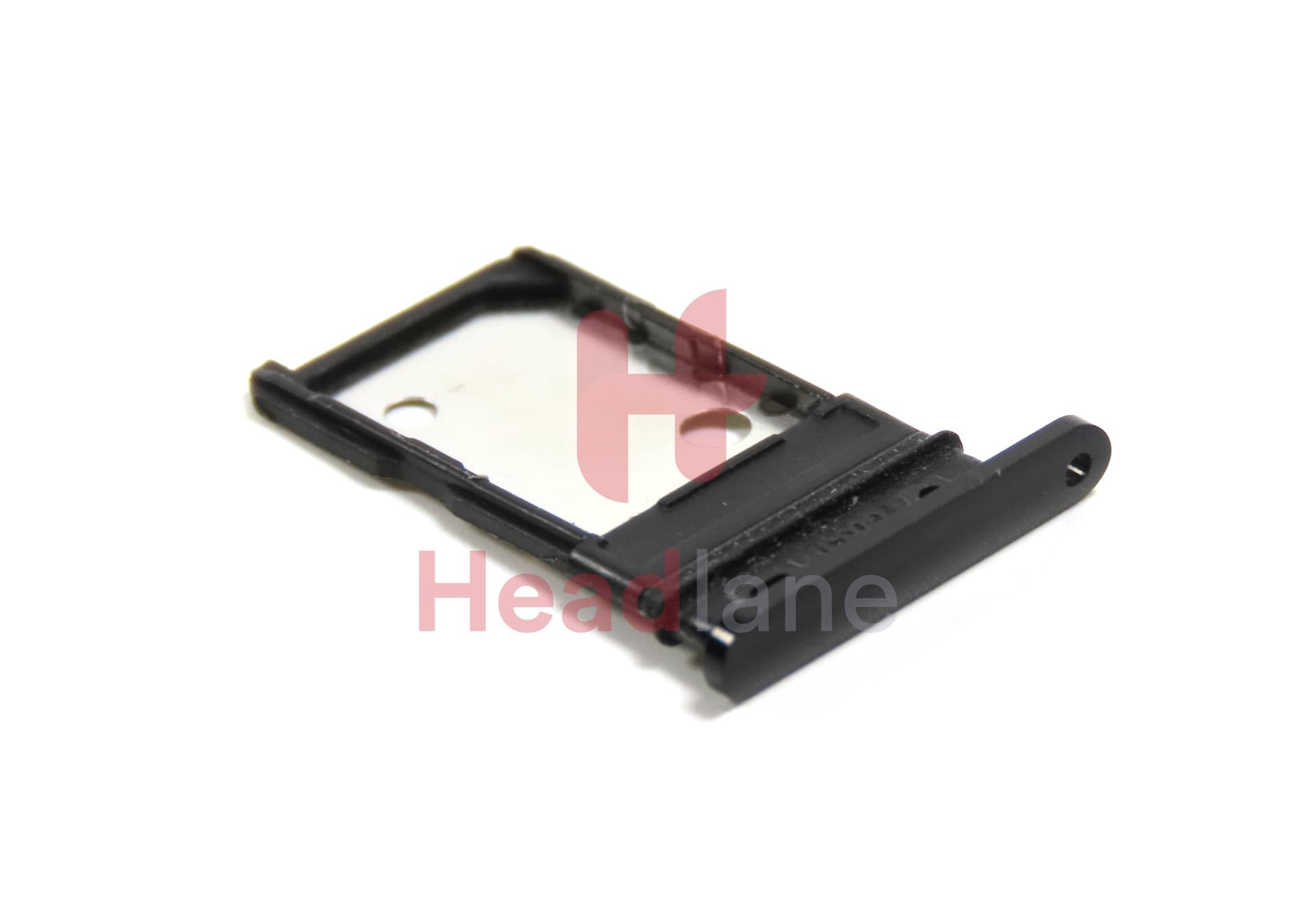 Google Pixel 3 SIM Card Tray - Just Black - view 4
