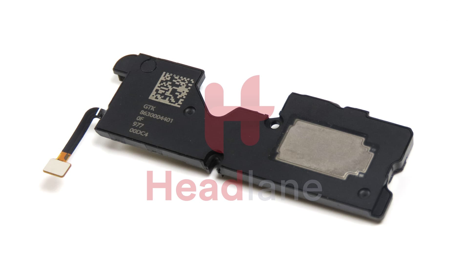 Google Pixel 3 Bottom Speaker Module - view 2