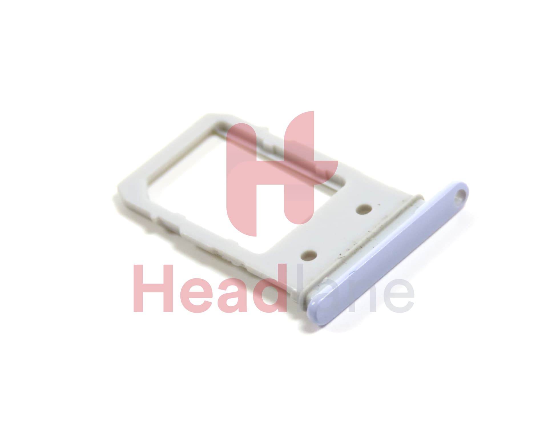 Google Pixel 3a SIM Card Tray - Purple-ish - view 3