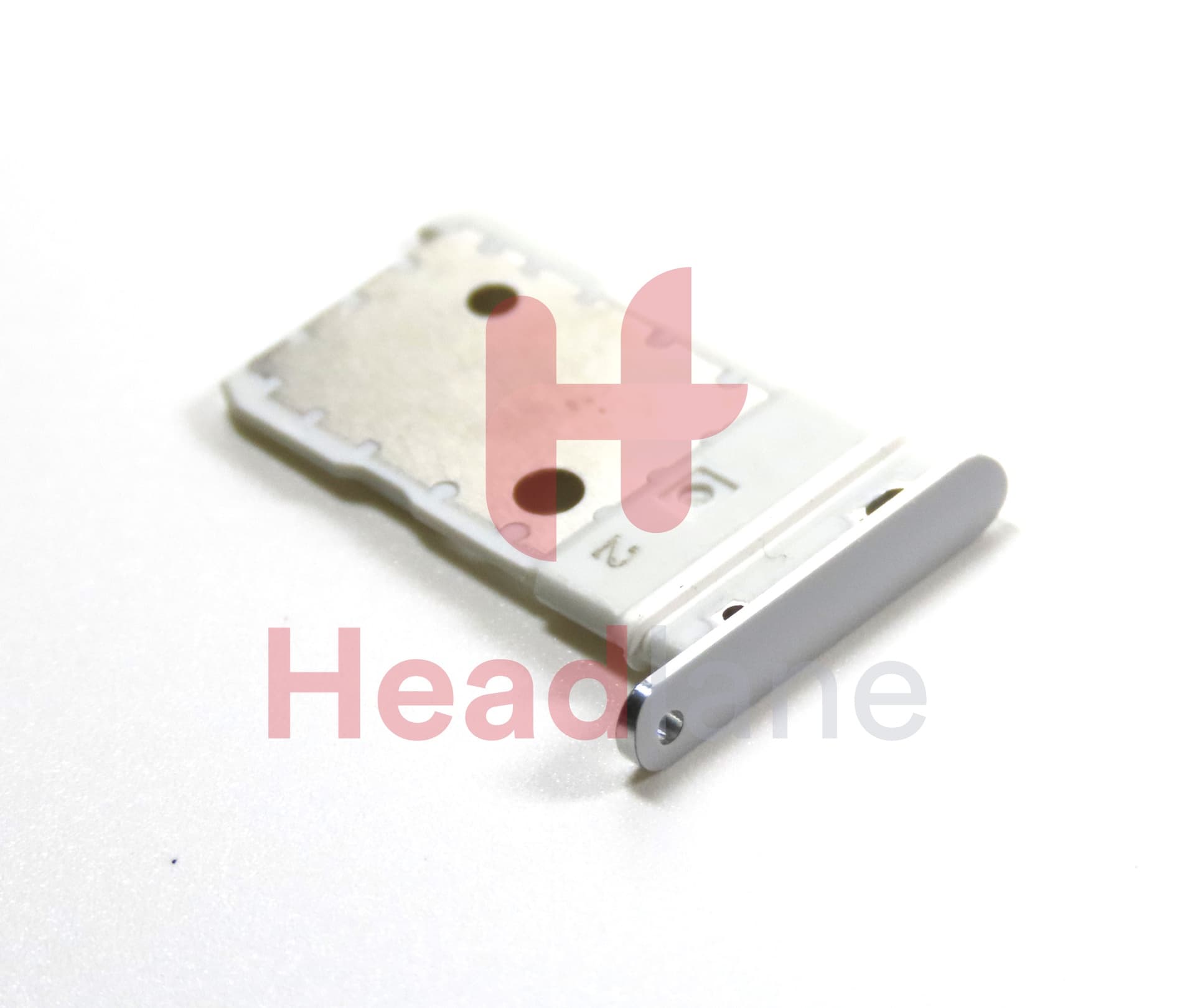 Google Pixel 3 SIM Card Tray - Clearly White - view 2