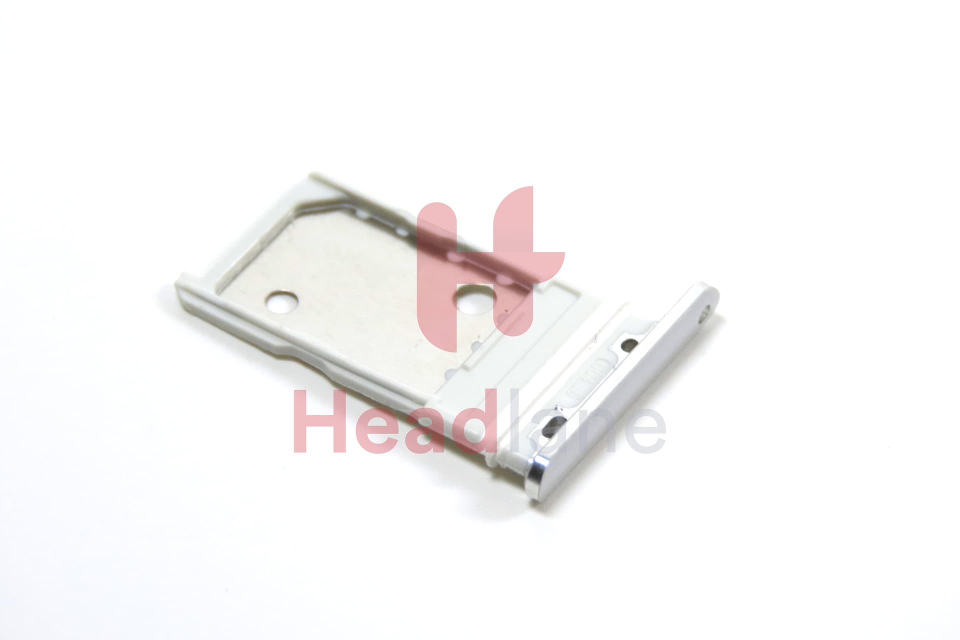 Google Pixel 3 SIM Card Tray - Clearly White - view 3