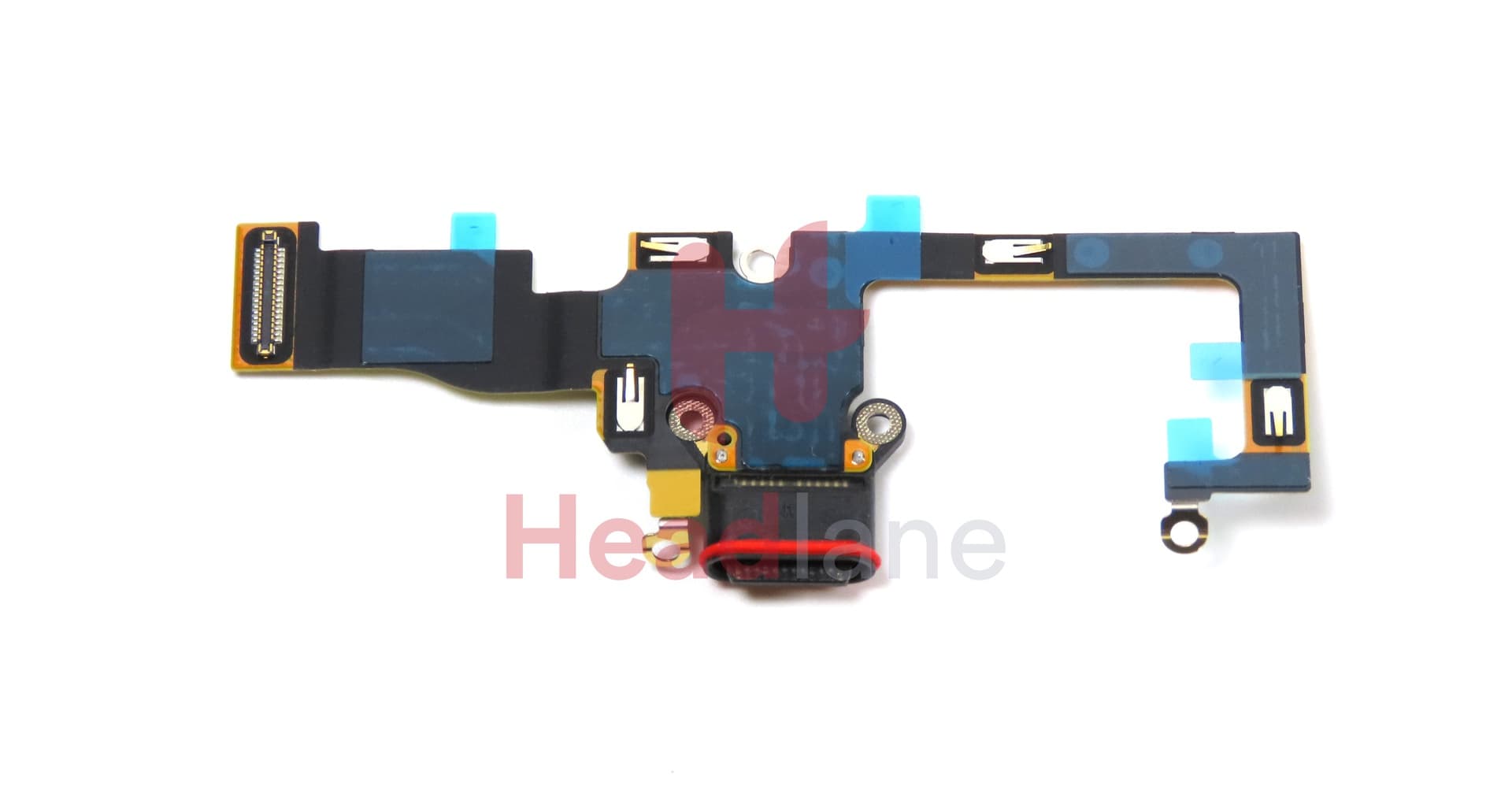 Google Pixel 3 Charging Port Flex - view 2