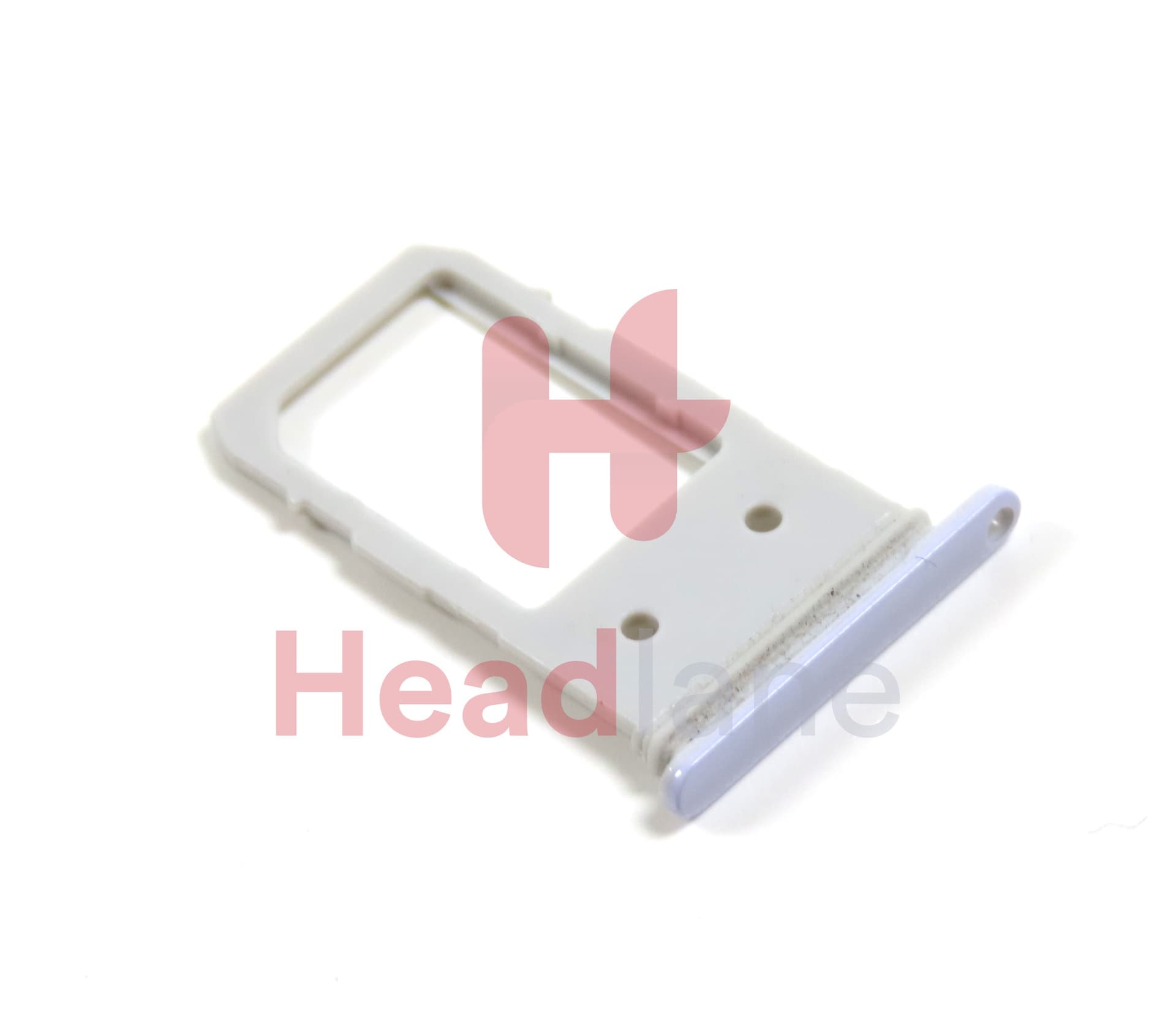 Google Pixel 3a XL SIM Card Tray - Purple-ish - view 3