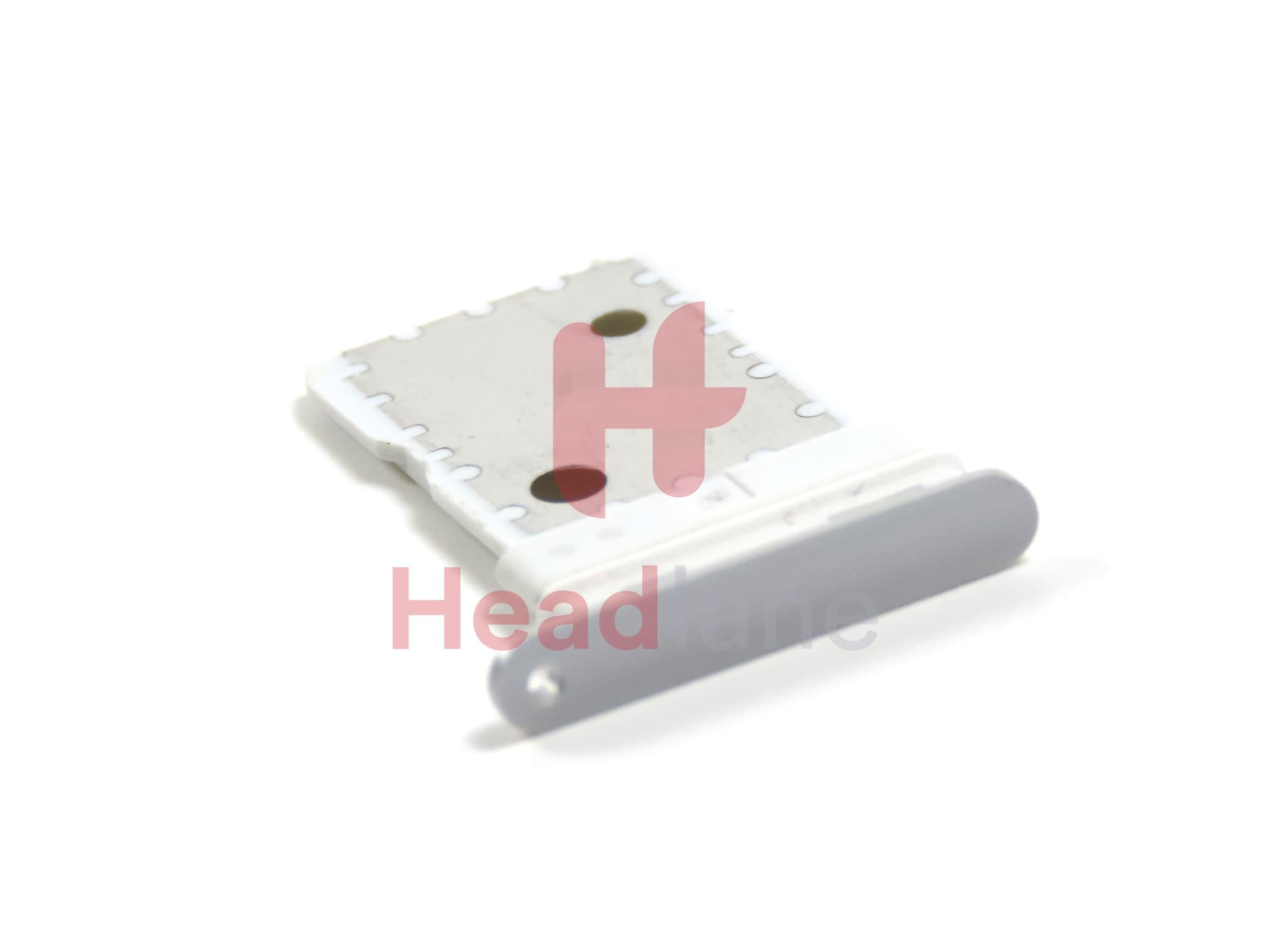 Google Pixel 3 XL SIM Card Tray - Clearly White - view 2