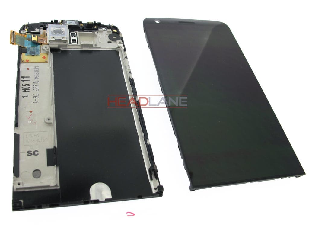 LG H850 G5 LCD Display / Touch Screen - view 2