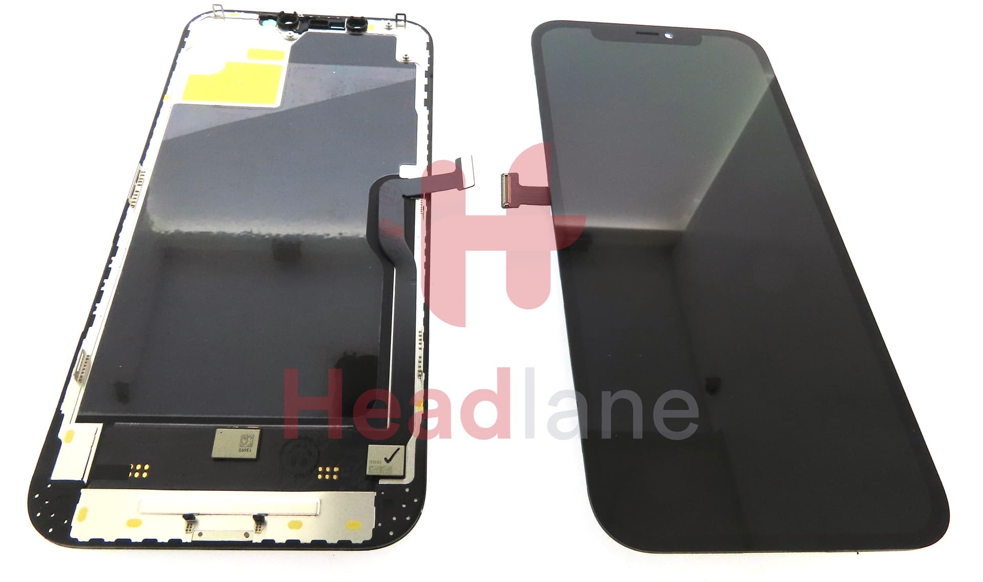 Apple iPhone 12 Pro Max Hard OLED Display / Screen (ZY) - view 3