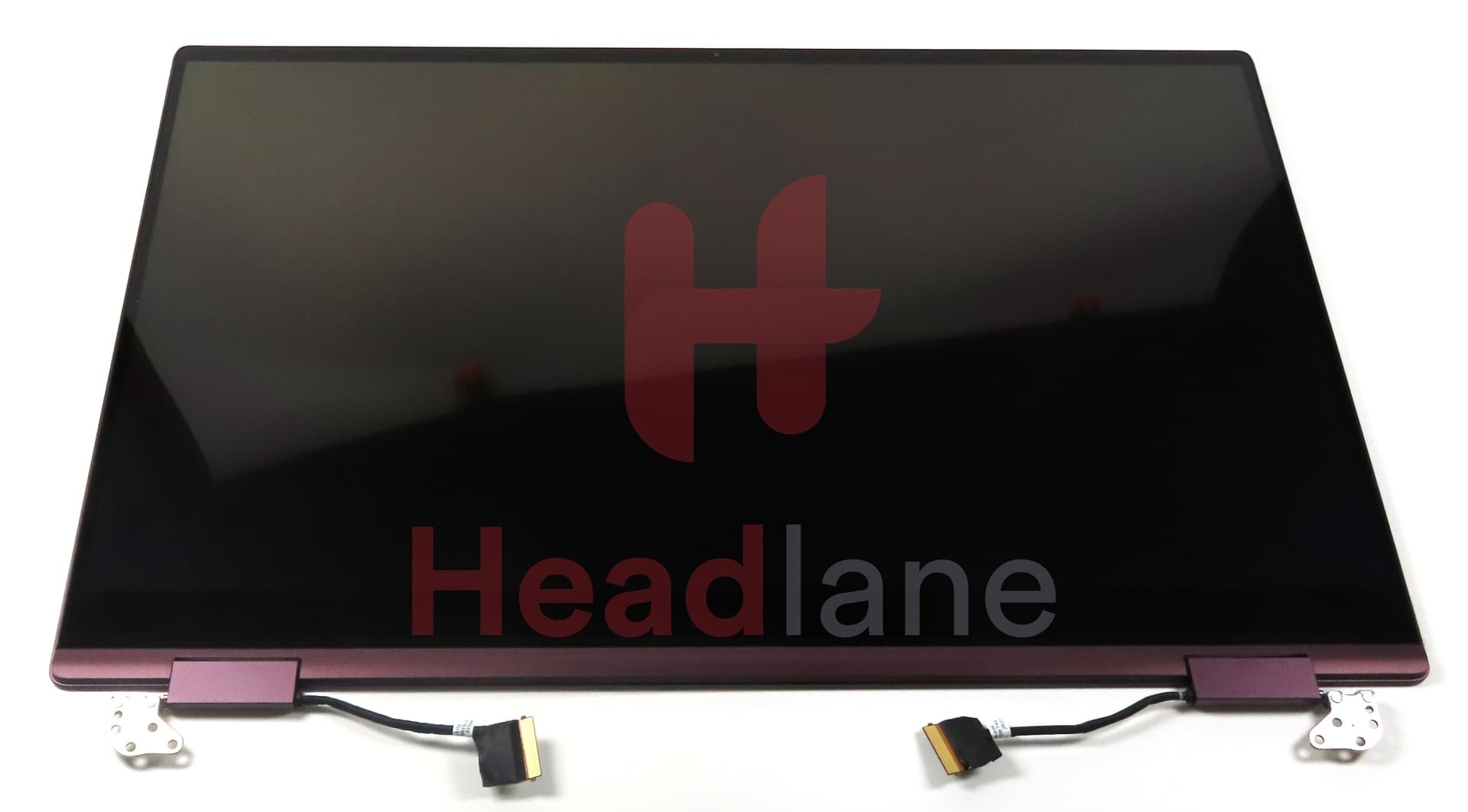 Samsung NP950QED Galaxy Book2 Pro 360 LCD Display / Screen - Burgundy - view 3