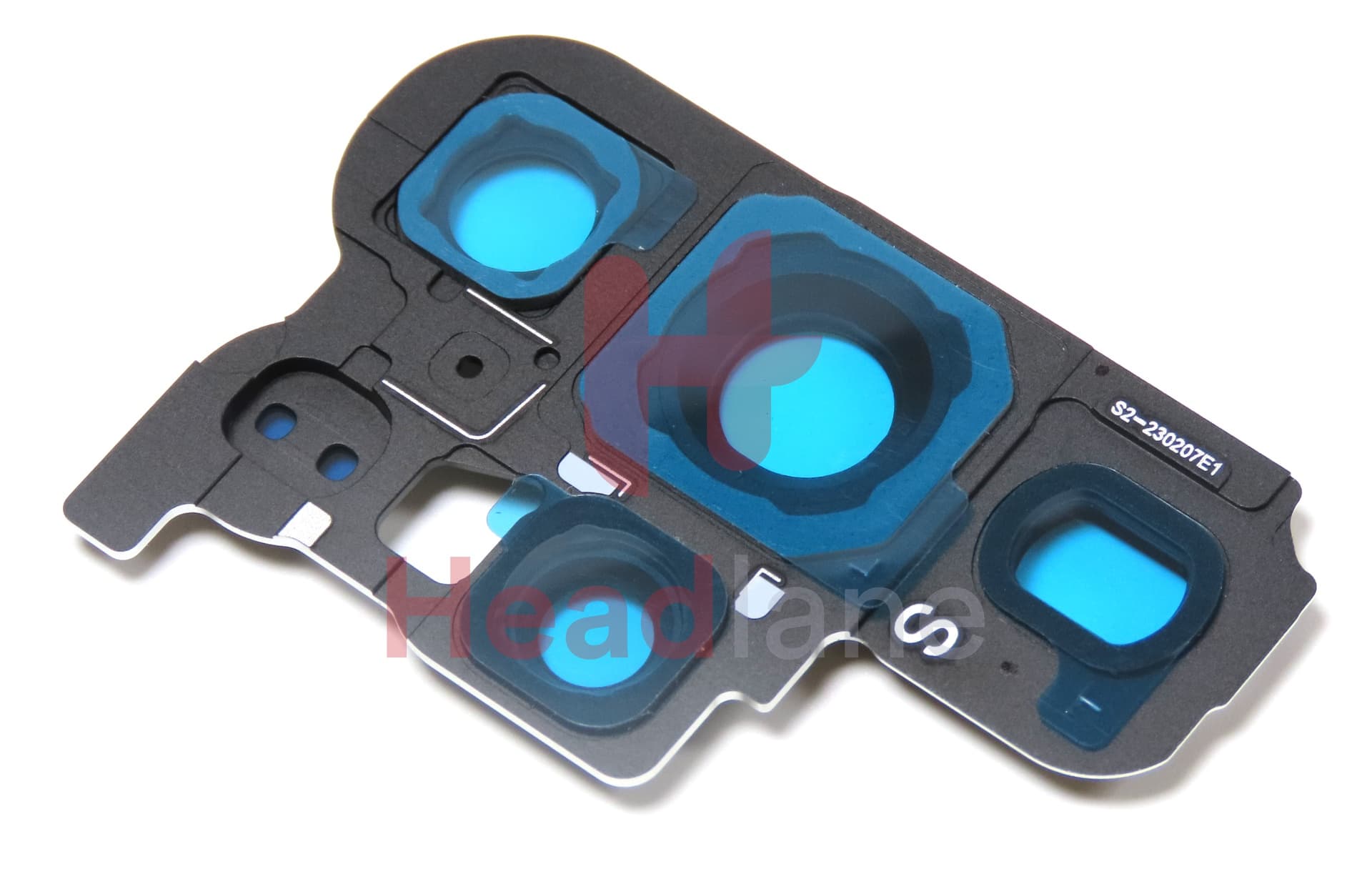 Samsung SM-S918 Galaxy S23 Ultra Camera Cover / Frame - Sky Blue - view 2