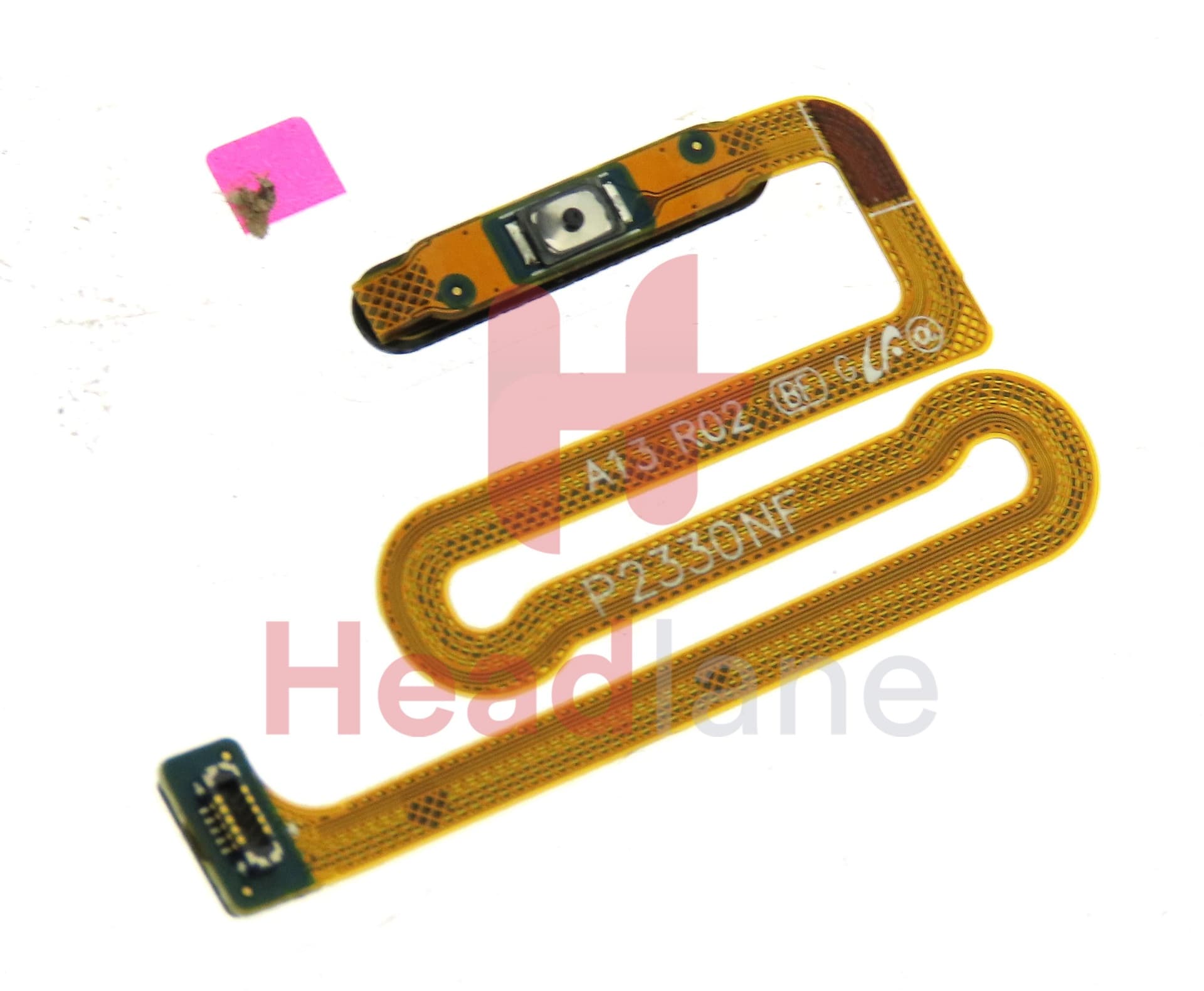 Samsung SM-A136 Galaxy A13 5G Fingerprint Reader / Sensor - Blue - view 2