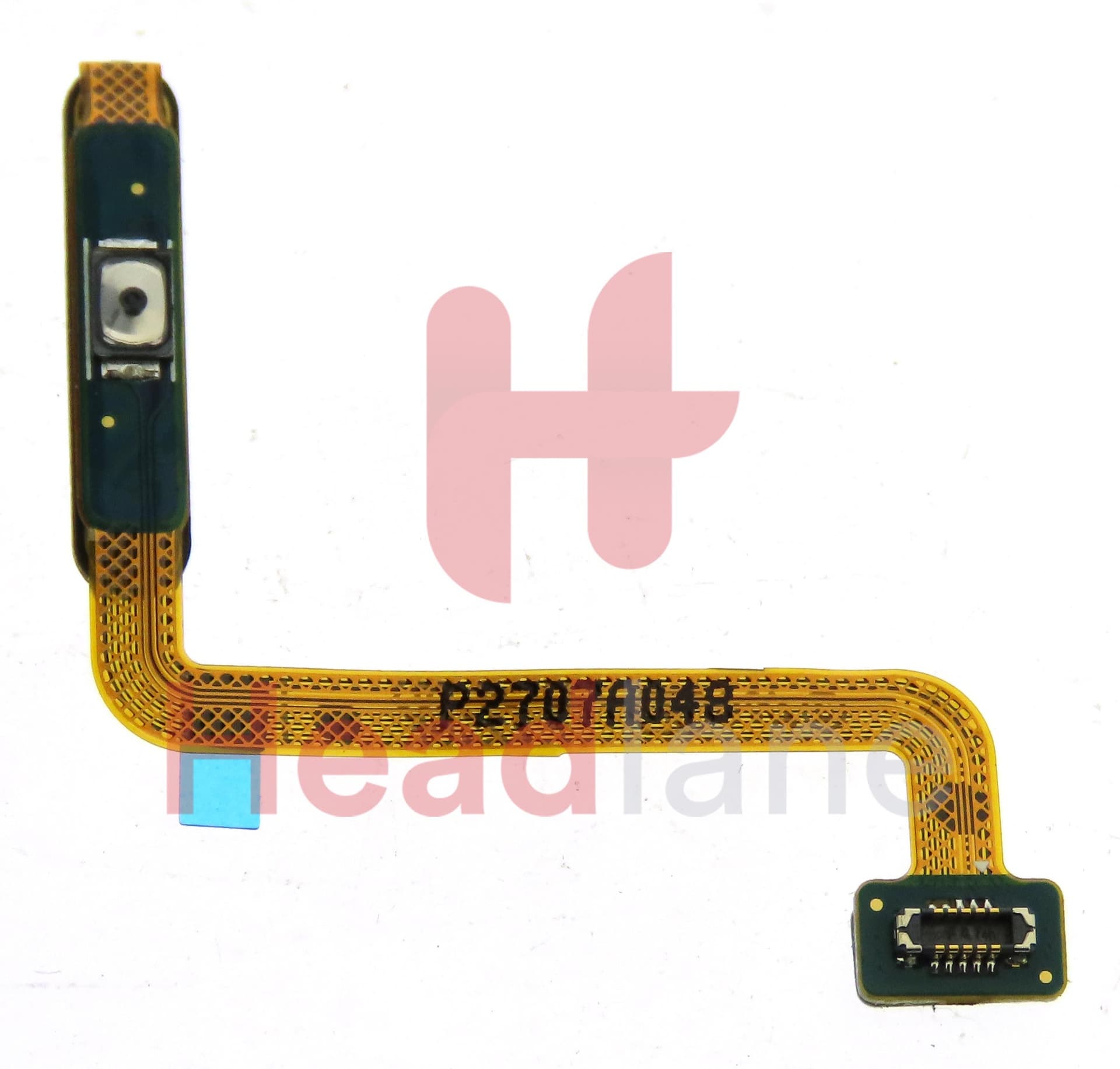 Samsung SM-A236 Galaxy A23 5G Fingerprint Reader / Sensor - White - view 2