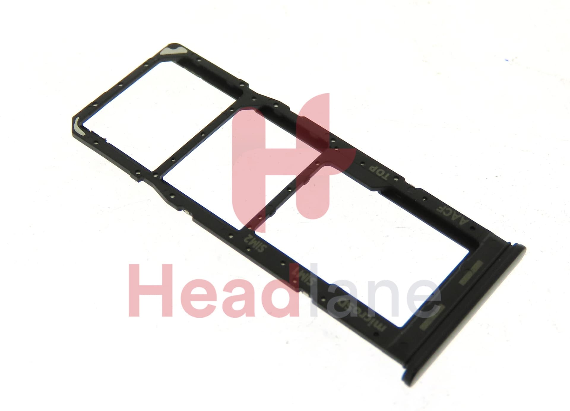 Samsung SM-A136 Galaxy A13 5G Dual SIM Card Tray - Black - view 2