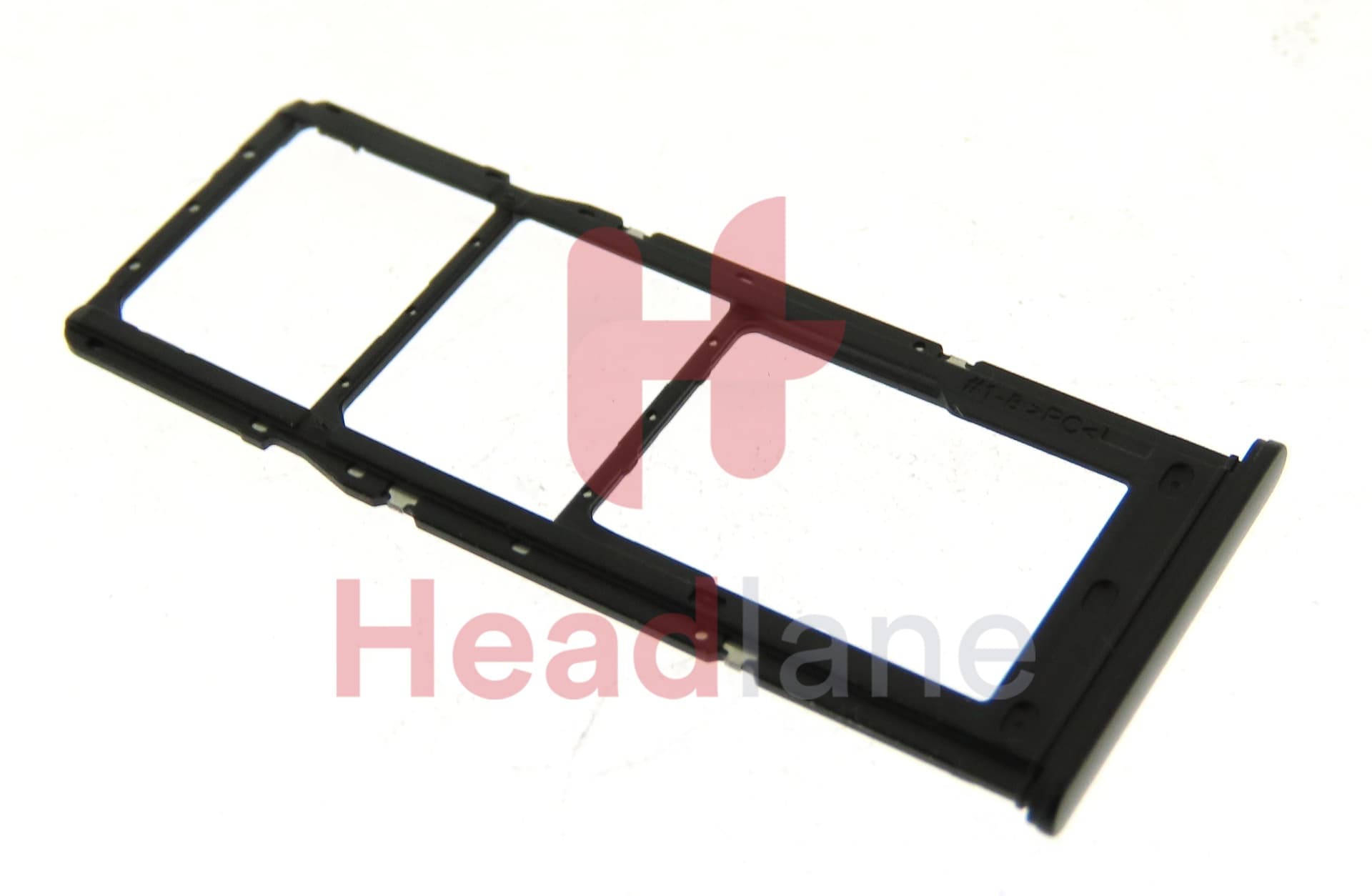 Samsung SM-A136 Galaxy A13 5G Dual SIM Card Tray - Black - view 3