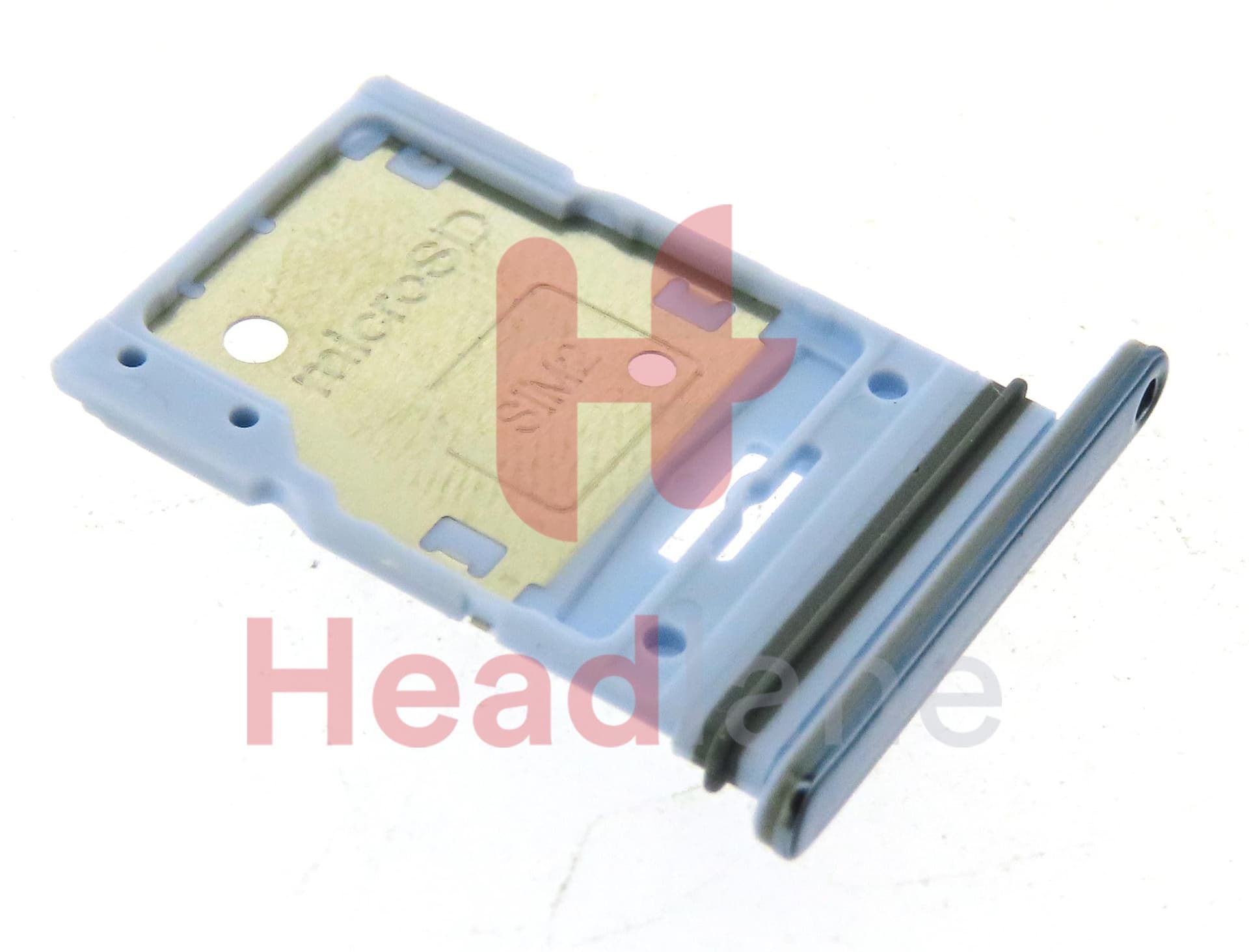 Samsung SM-A536 Galaxy A53 5G Dual SIM Card Tray - Blue - view 3