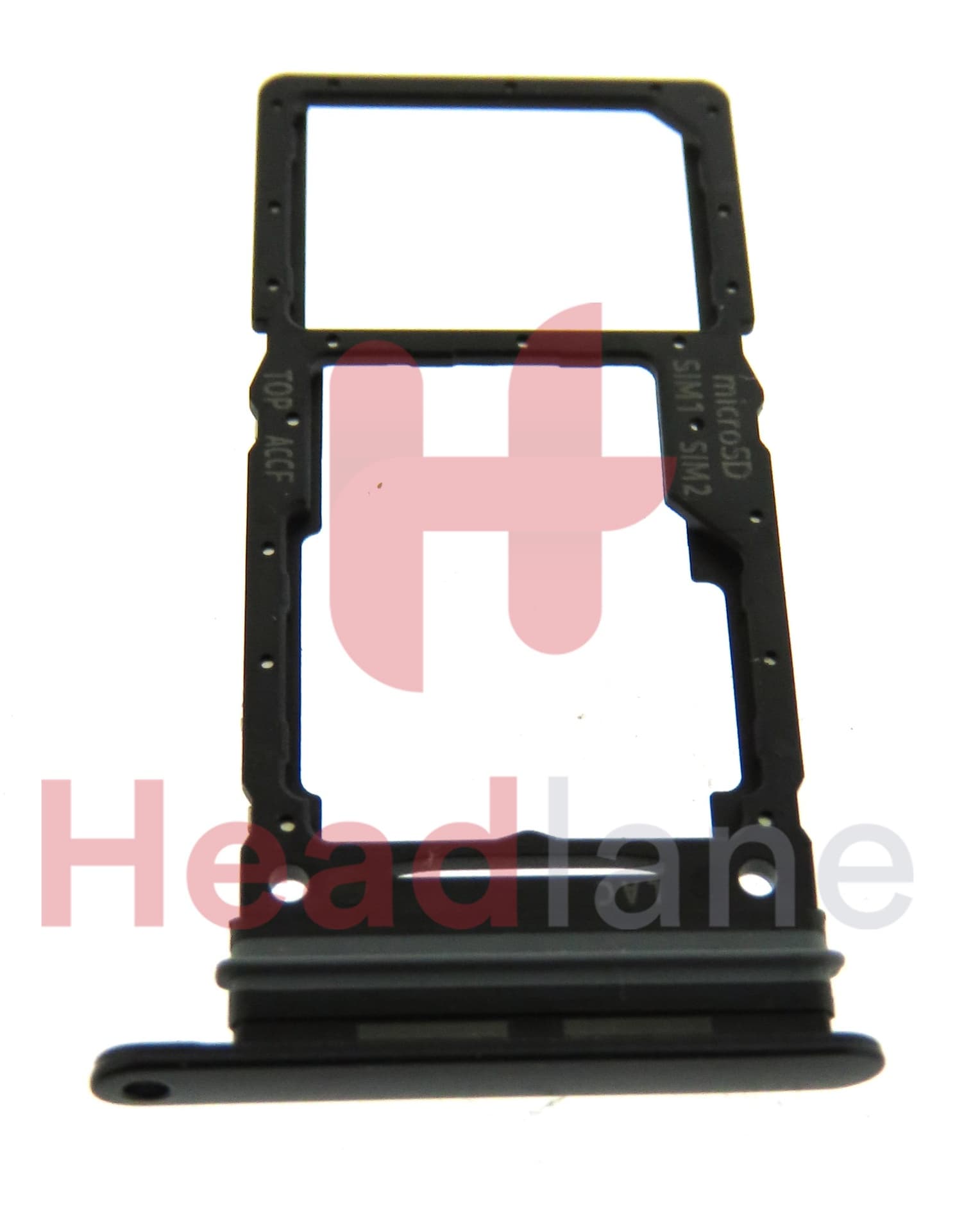 Samsung SM-A336 Galaxy A33 5G Dual SIM Card Tray - Black - view 2