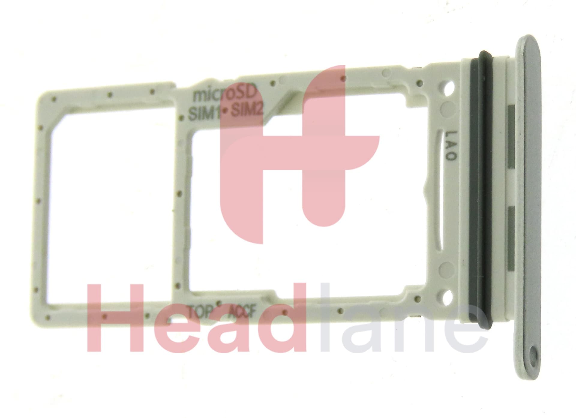 Samsung SM-A336 Galaxy A33 5G Dual SIM Card Tray - White - view 2