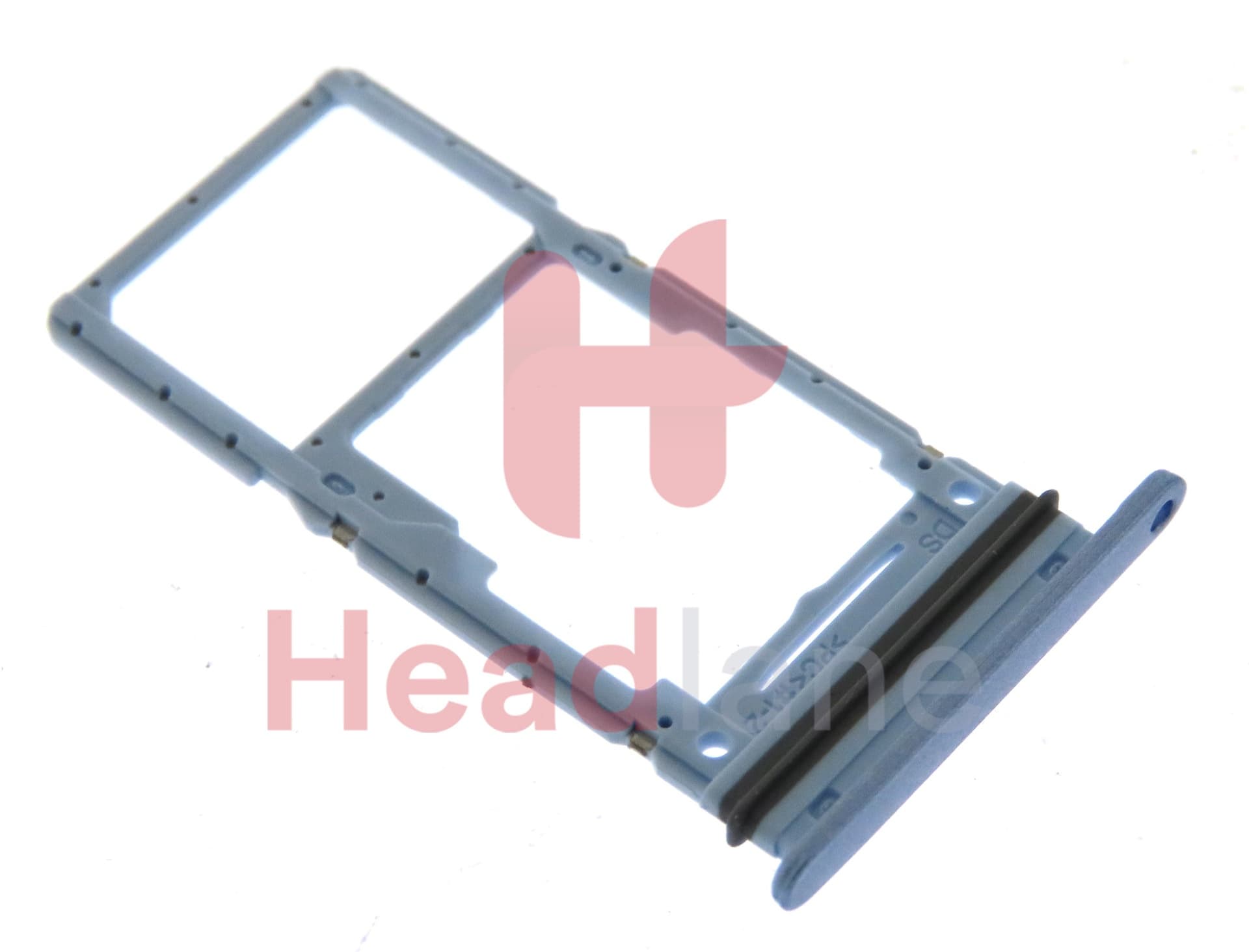 Samsung SM-A336 Galaxy A33 5G Dual SIM Card Tray - Blue - view 3