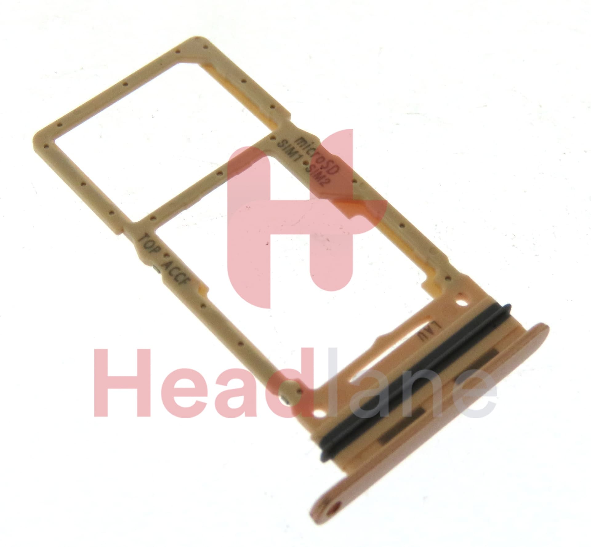 Samsung SM-A336 Galaxy A33 5G Dual SIM Card Tray - Peach - view 2