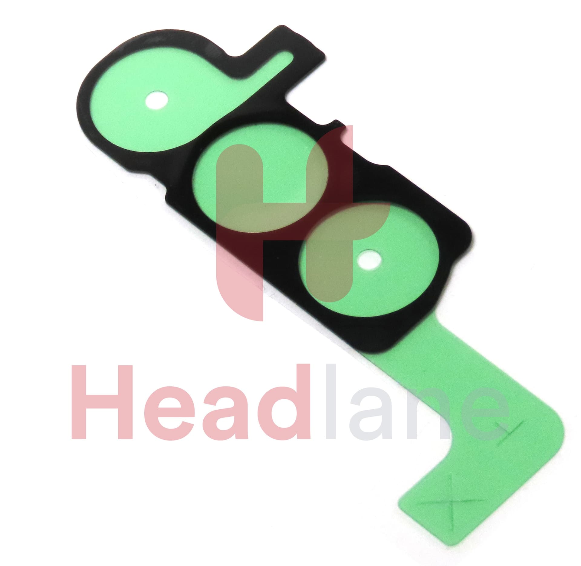 Samsung SM-S911 Galaxy S23 Camera Cover Adhesive / Sticker - view 2