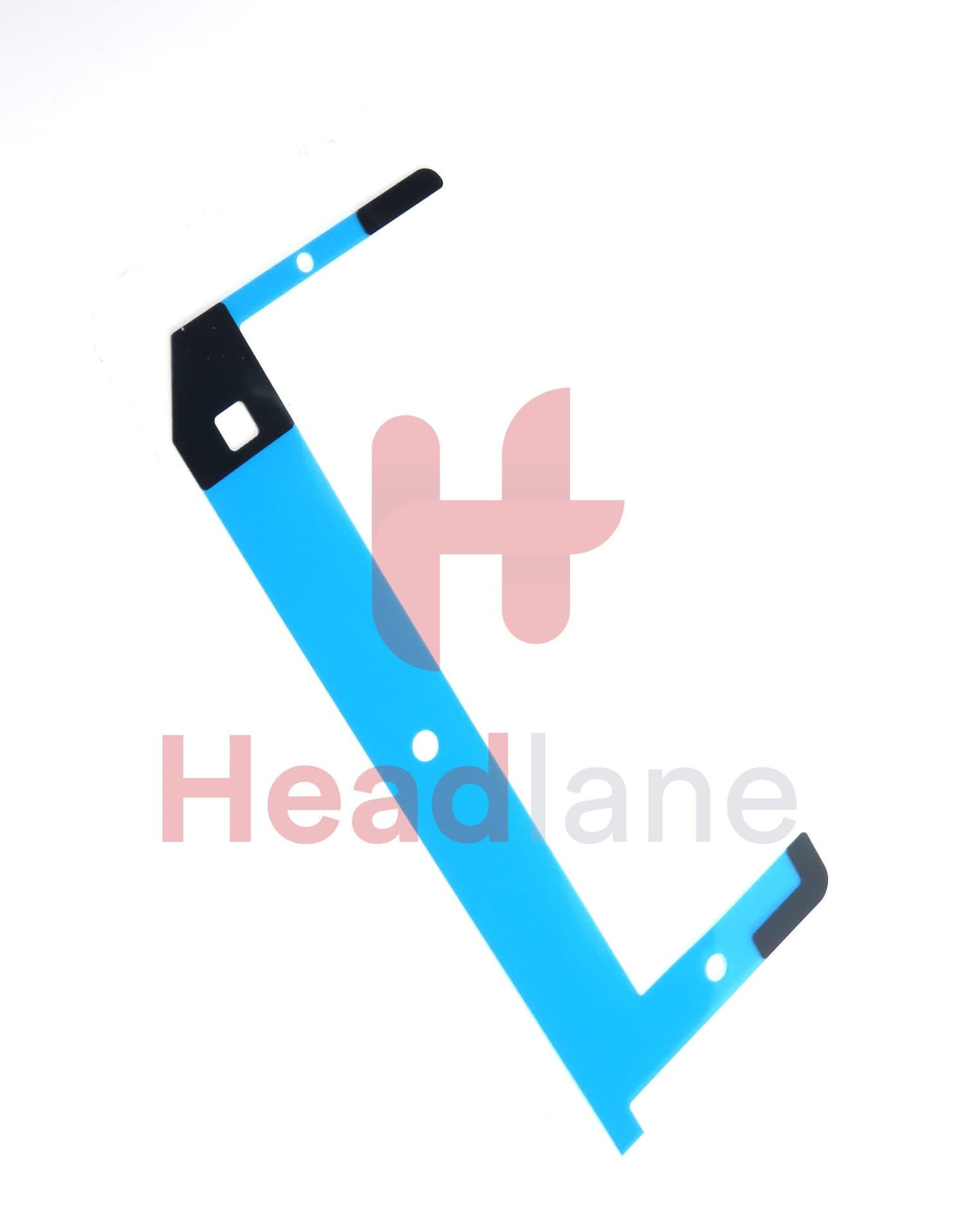 OnePlus 10 Pro Back / Battery Cover Adhesive / Sticker - view 2