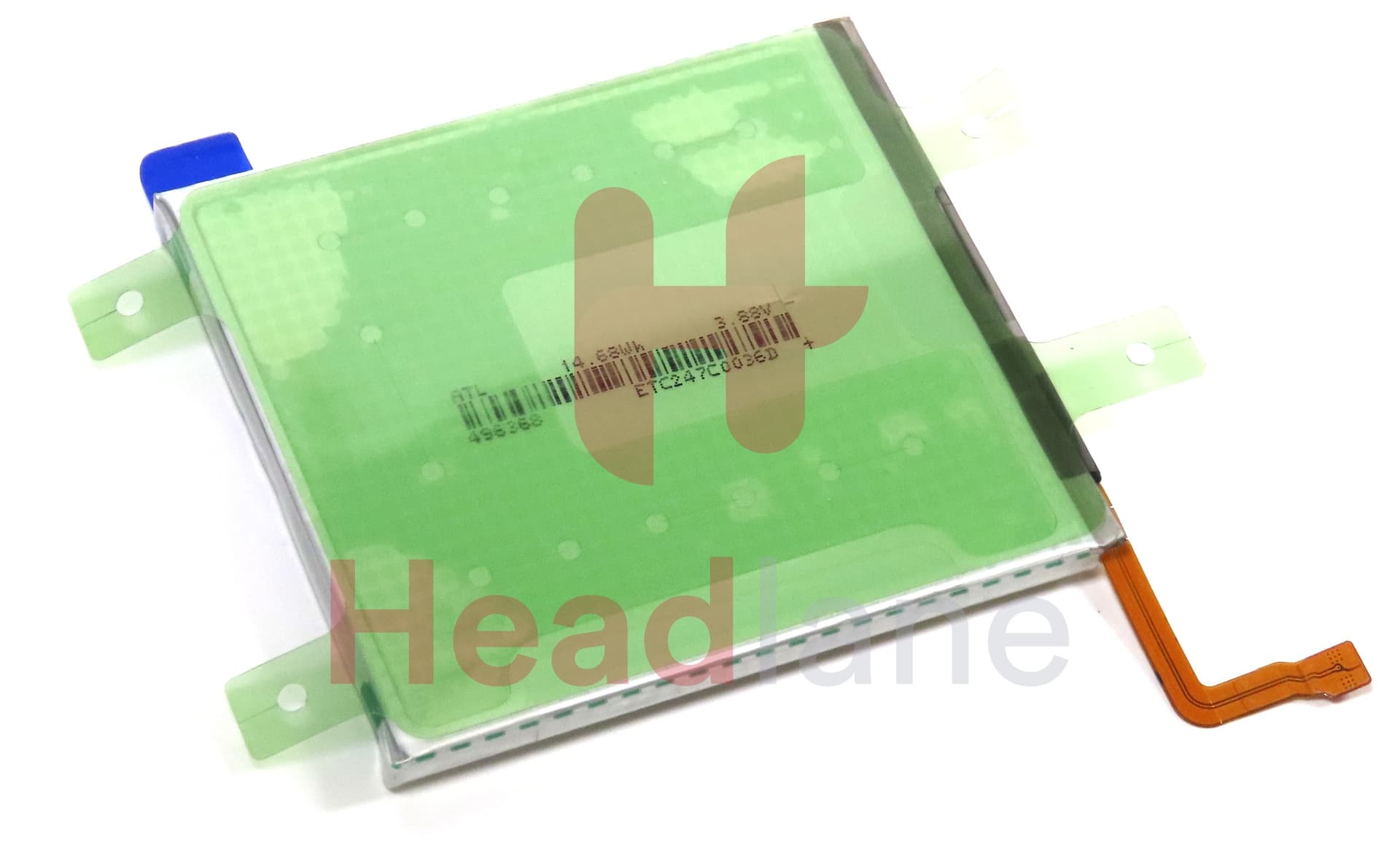 Samsung SM-S911 Galaxy S23 EB-BS912ABY 3785mAh Battery - view 3