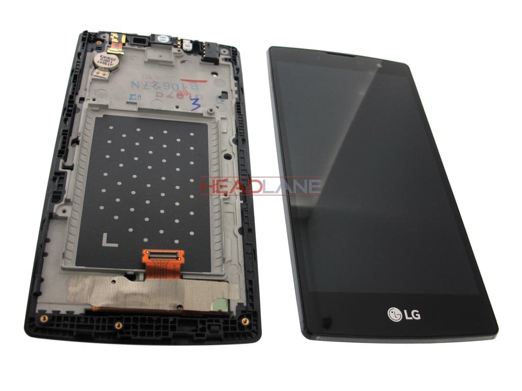 LG H525N G4C LCD Screen + Touch - Silver - view 2