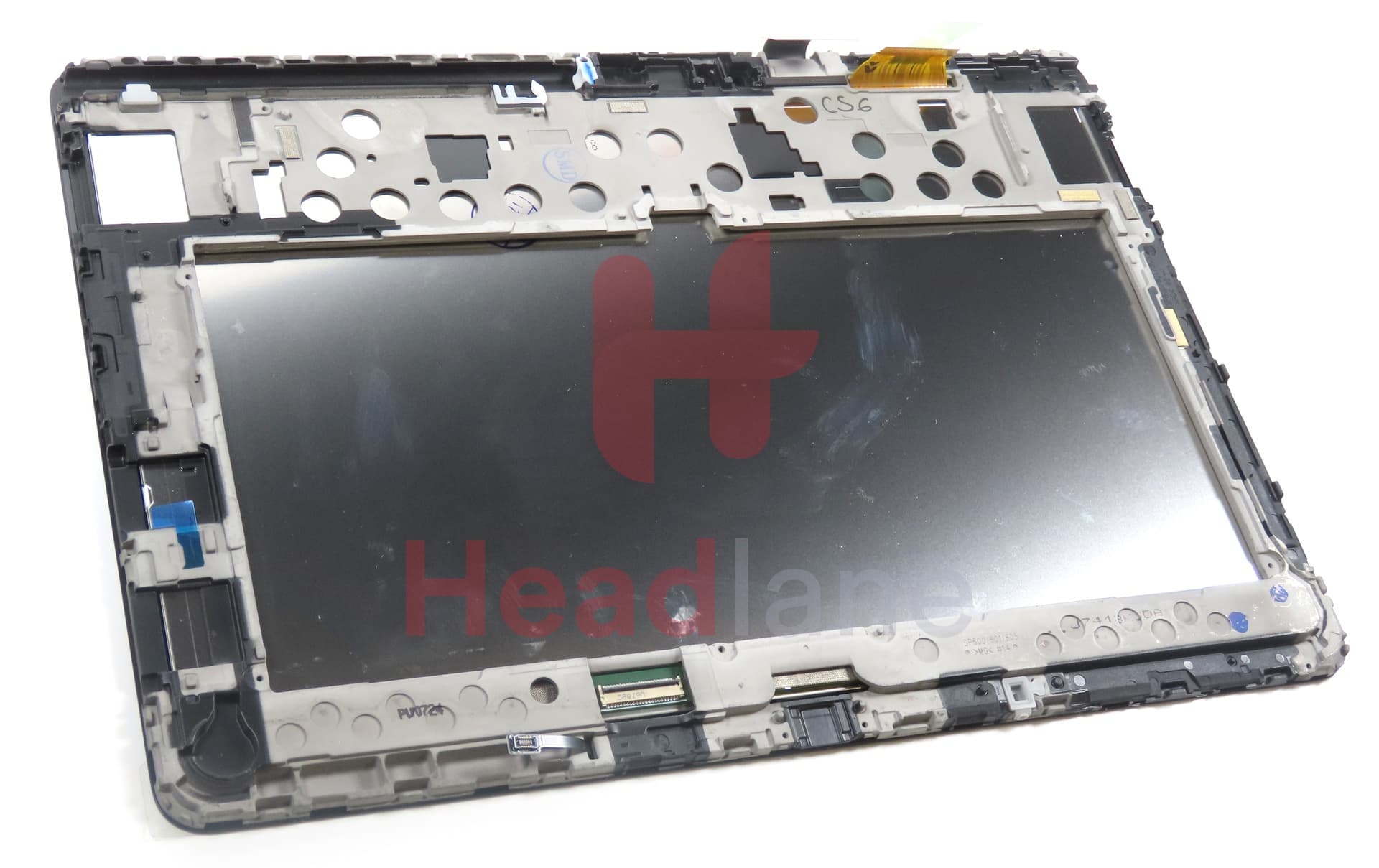 Samsung SM-P605 Galaxy Note 10.1 LTE LCD Display / Screen + Touch - Black 2