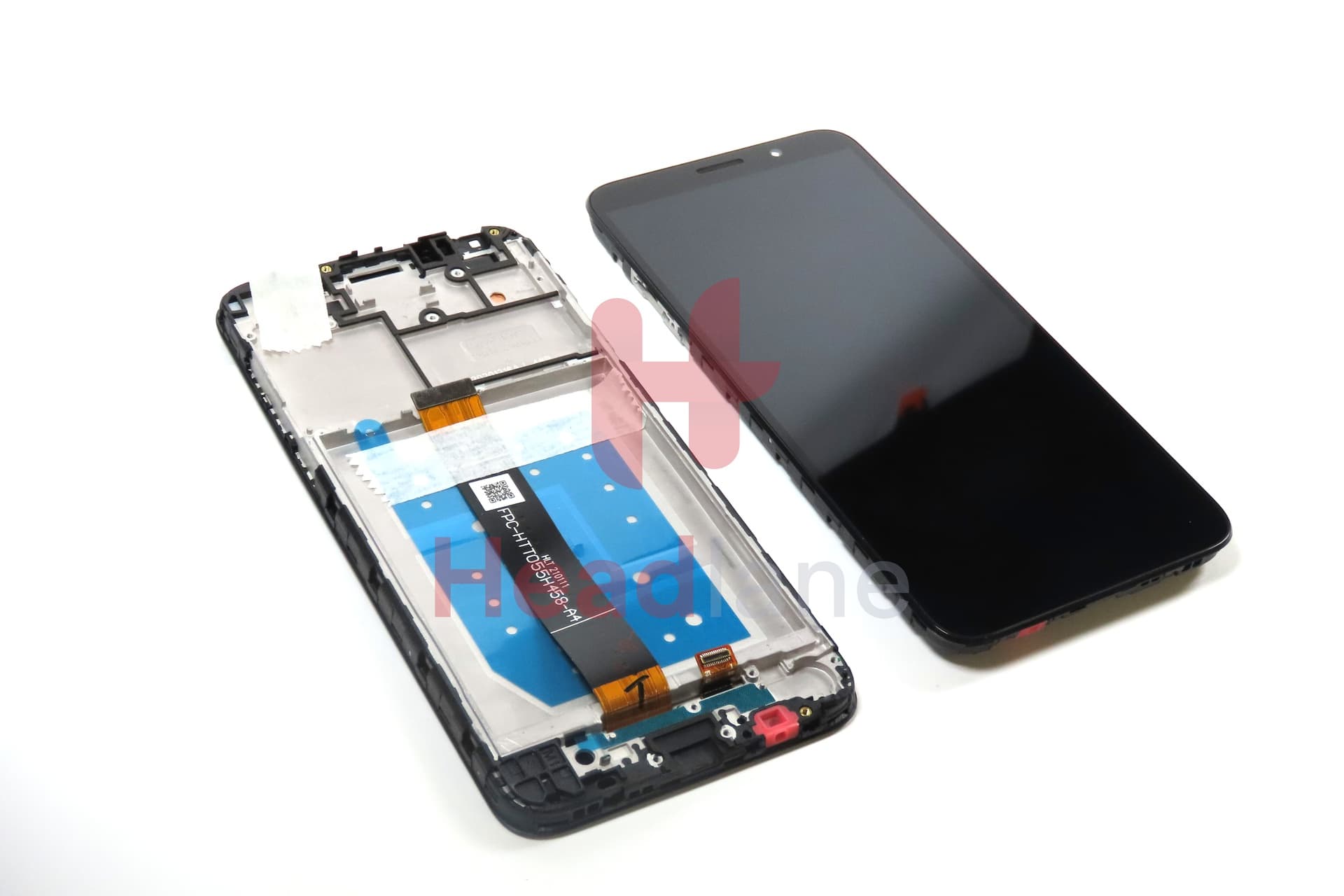 Motorola XT2029 Moto E6 Play LCD Display / Screen + Touch - view 2