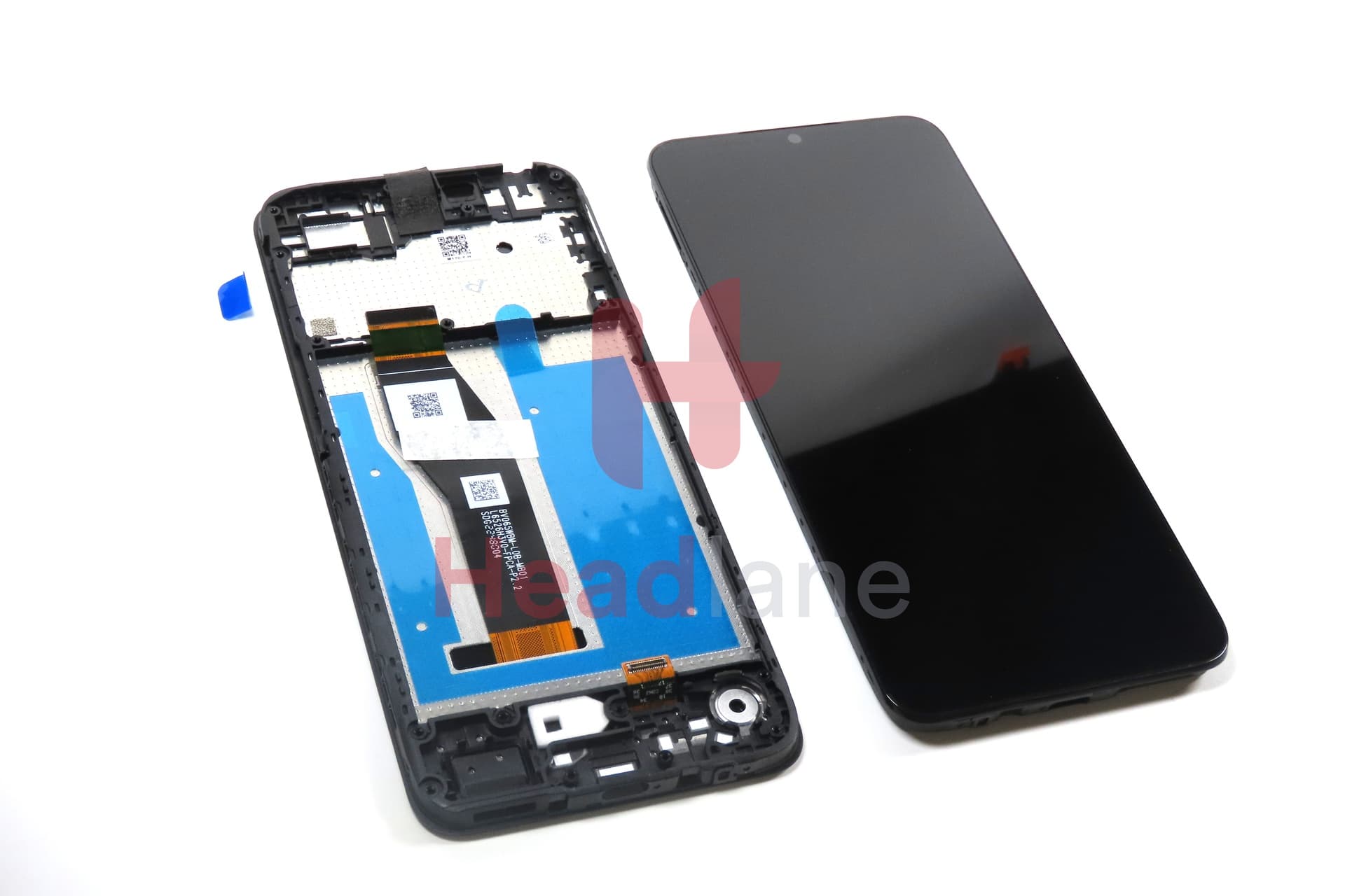 Motorola XT2345 Moto E13 LCD Display / Screen + Touch - view 2
