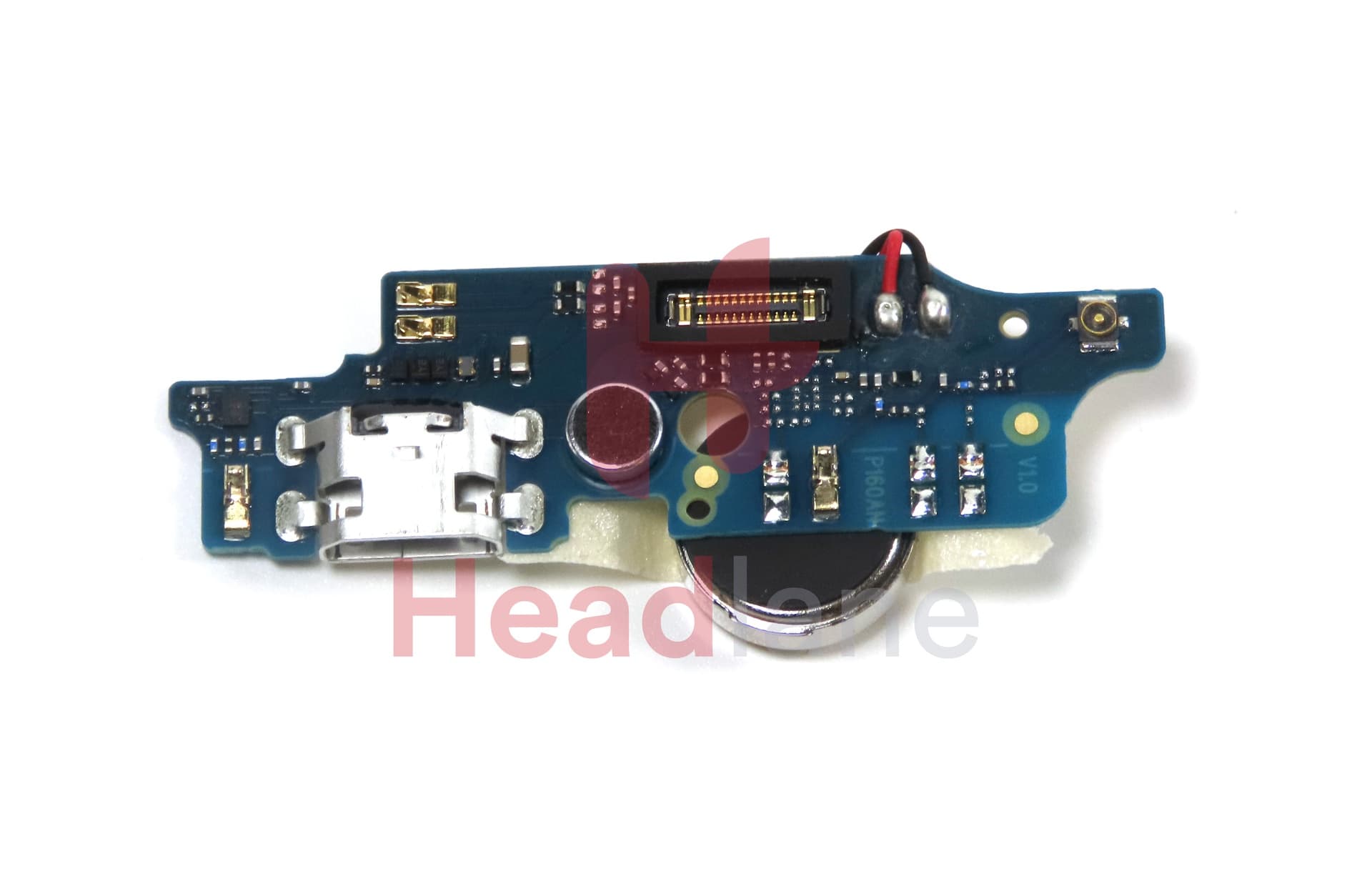 Motorola XT2025 Moto E6 Plus Charging Port Flex - view 2