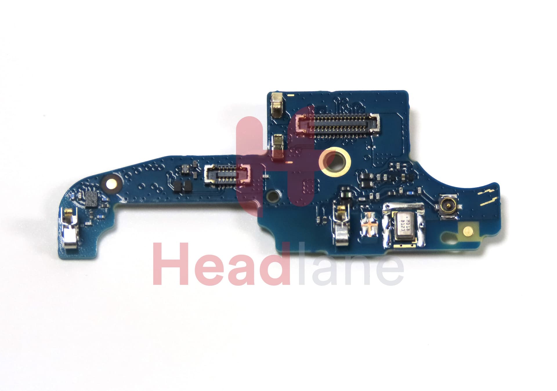 Lenovo / Motorola XT2083-8 Defy (2021) Sub Board - view 2