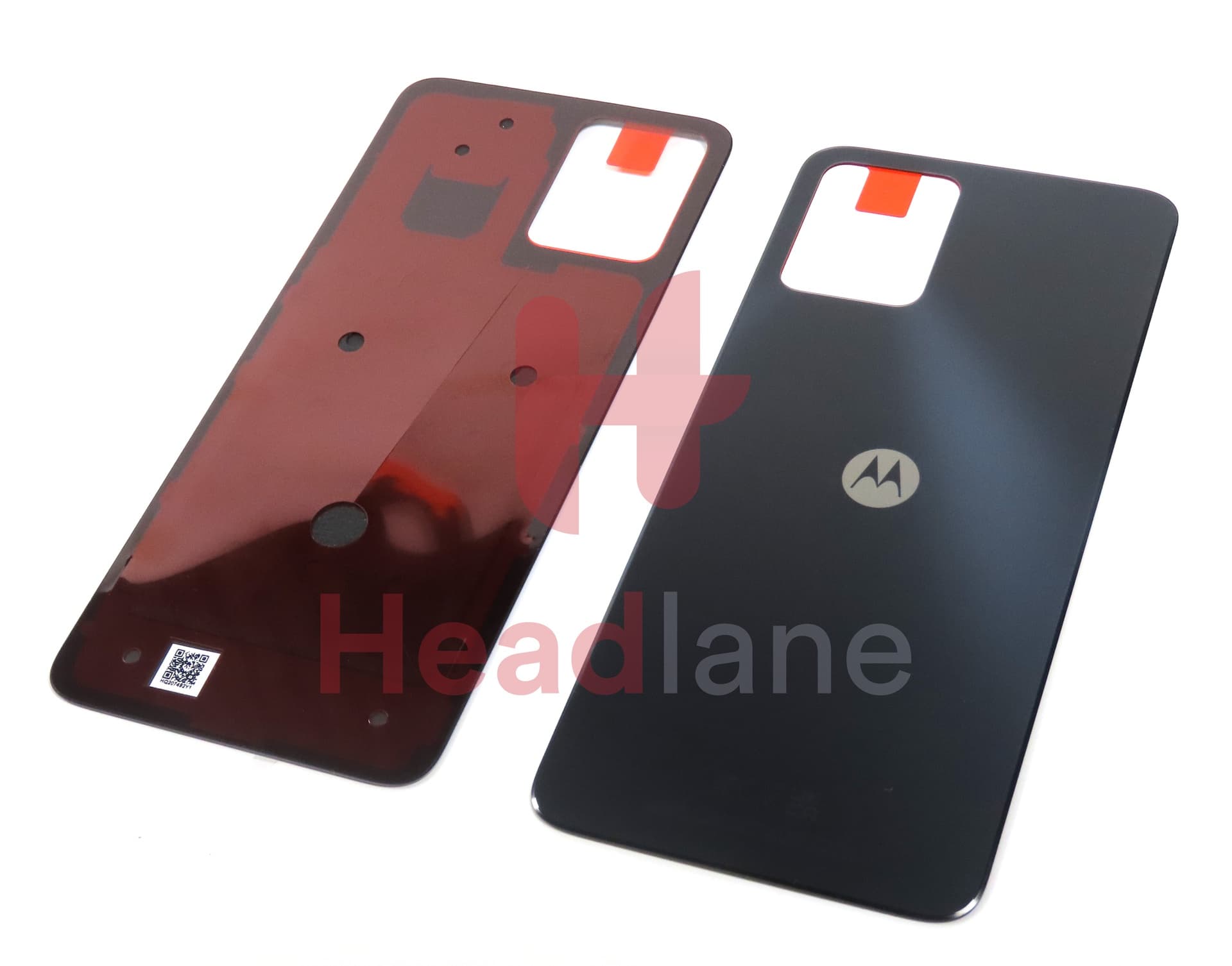 Motorola XT2331 Moto G13 Back / Battery Cover - Grey - view 2