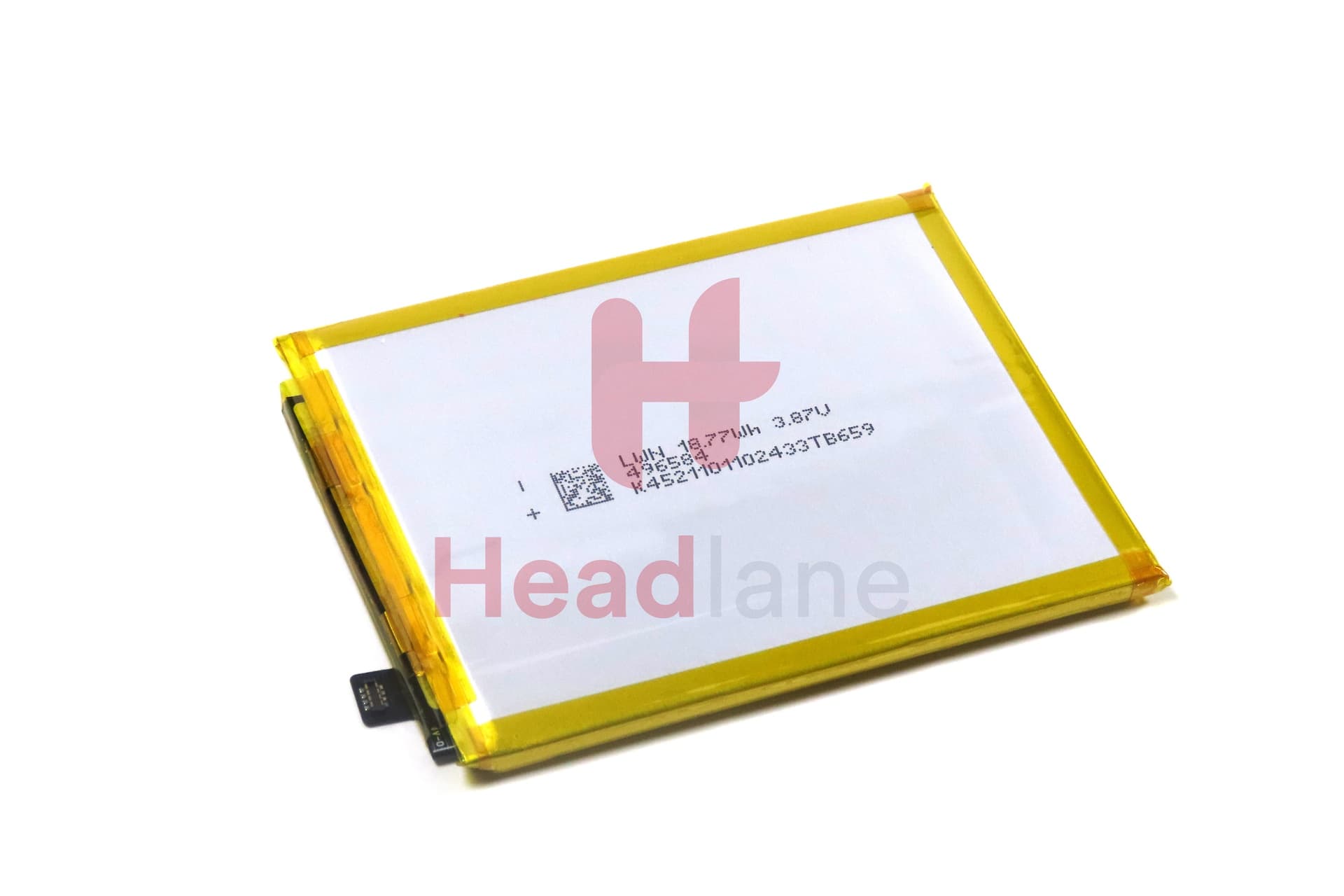 Motorola XT2139 Edge 20 Lite NT50 Battery - view 2