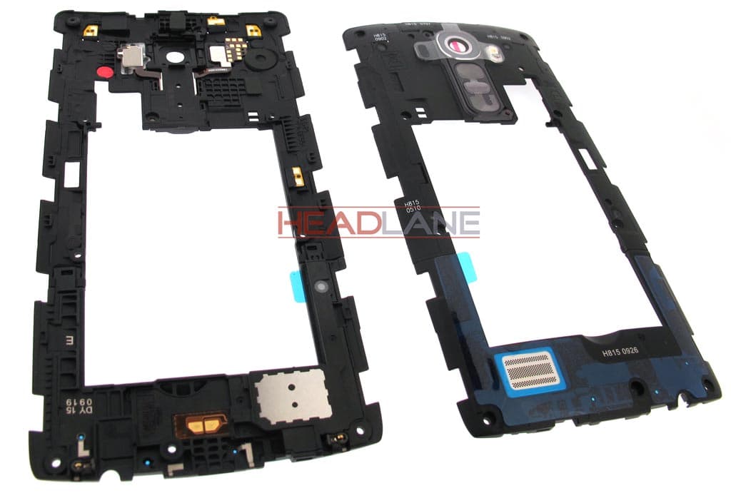 LG H815 G4 Middle Cover / Chassis - view 2