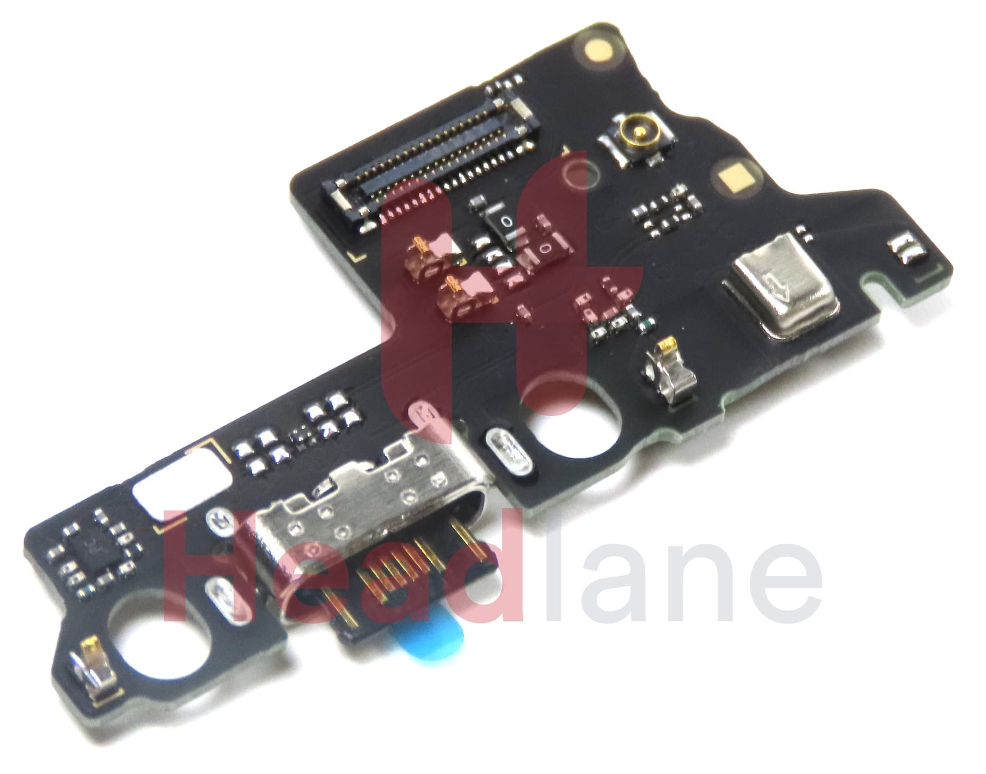 Motorola XT2345 Moto E13 Charging Port Flex - view 2