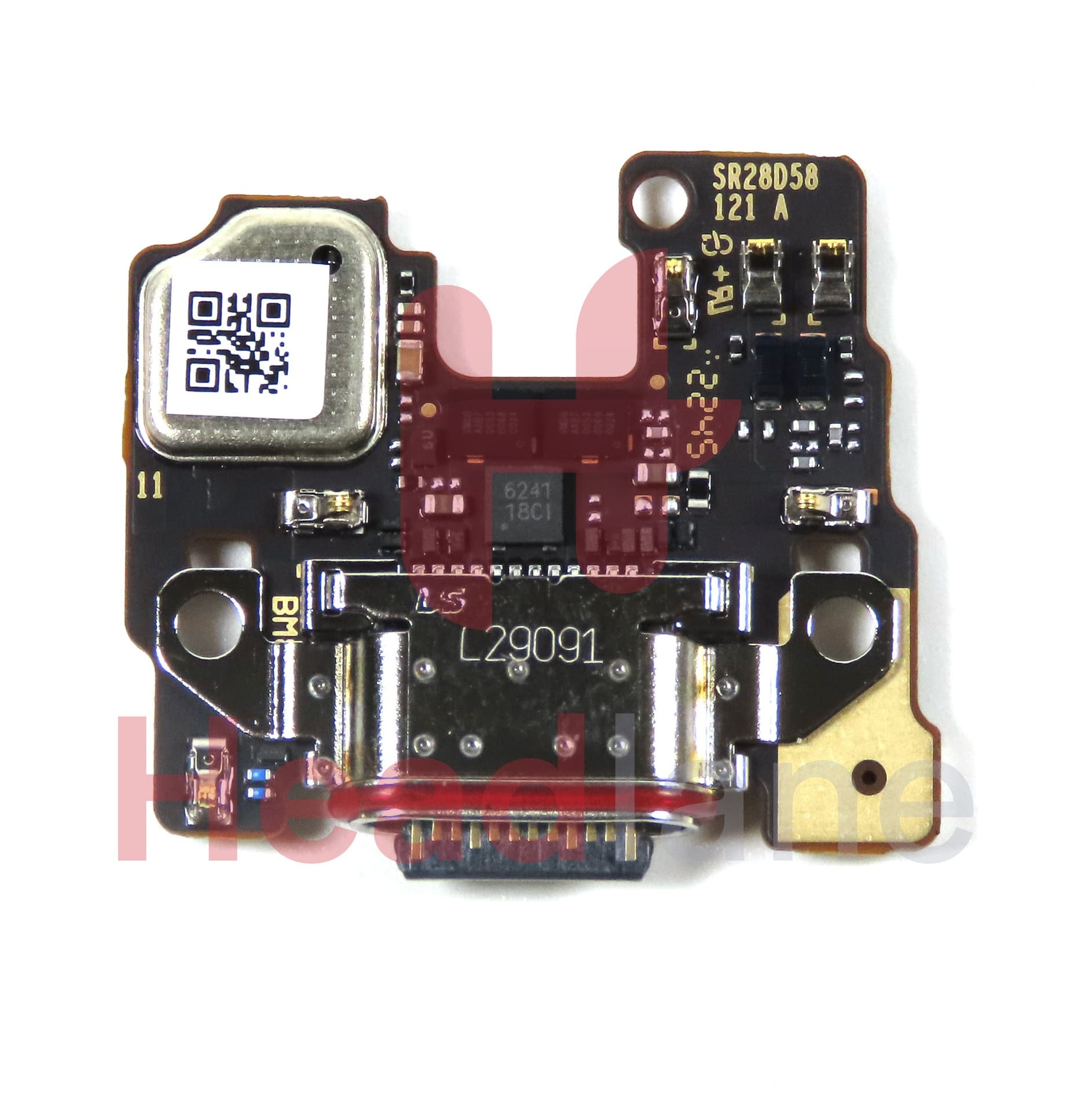 Motorola / Lenovo XT2309 ThinkPhone Charging Port Flex - view 2