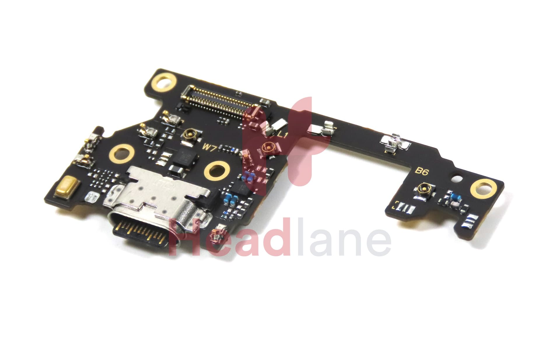 Motorola XT2143 Edge 20 Charging Port Flex - view 3