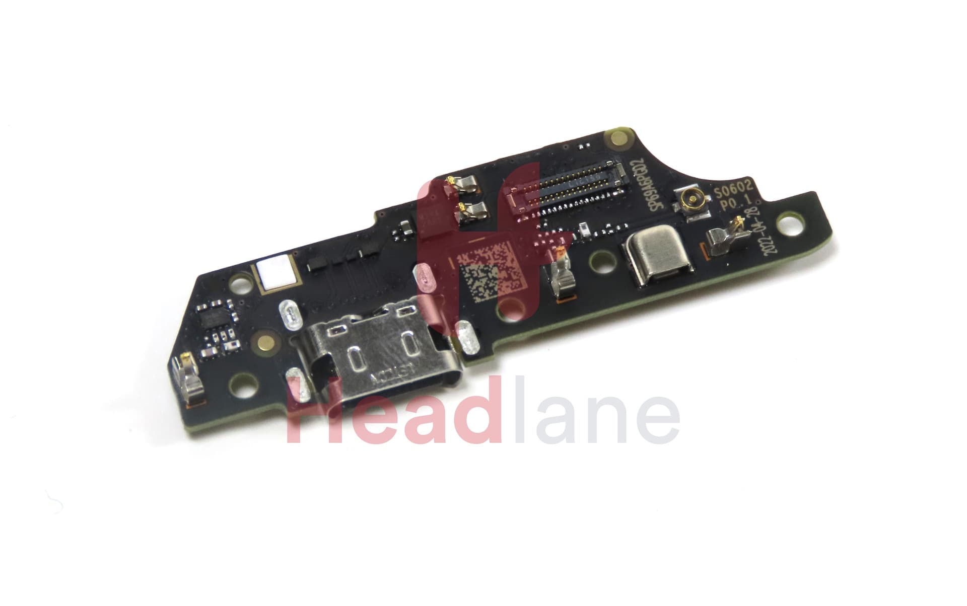 Motorola XT2159 Moto E30 / E40 Charging Port Flex - view 2