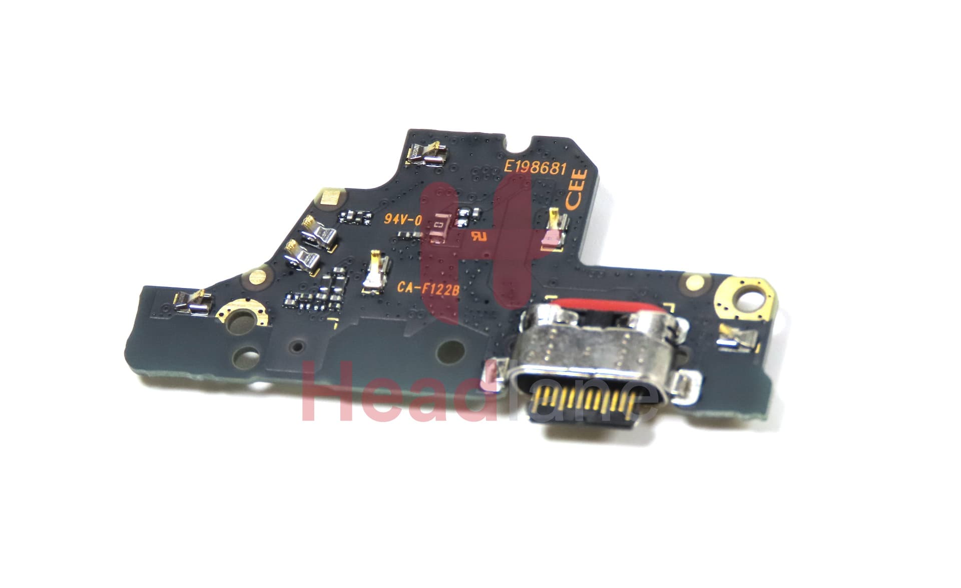 Motorola XT2167 Moto G41 Charging Port Flex - view 2