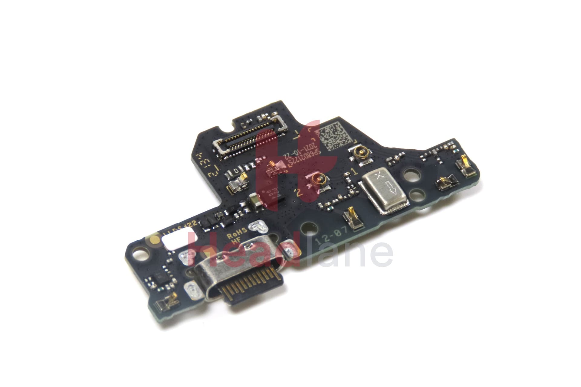 Motorola XT2167 Moto G41 Charging Port Flex - view 3