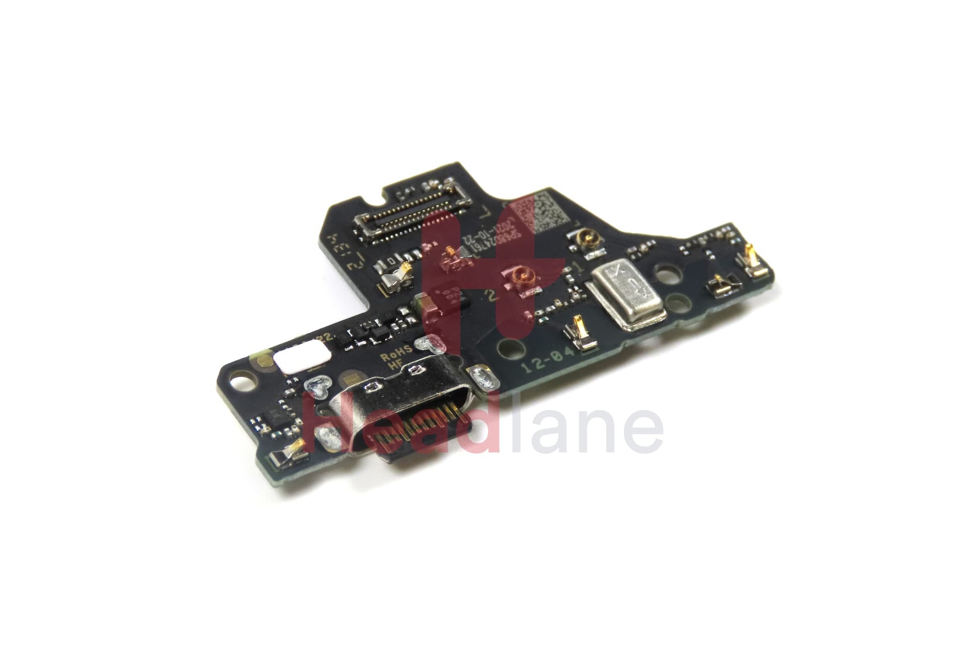 Motorola XT2173 Moto G31 Charging Port Flex - view 3