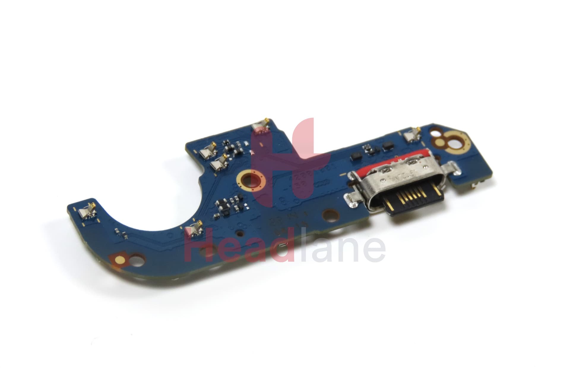 Motorola XT2233 Moto G42 Charging Port Flex - view 2