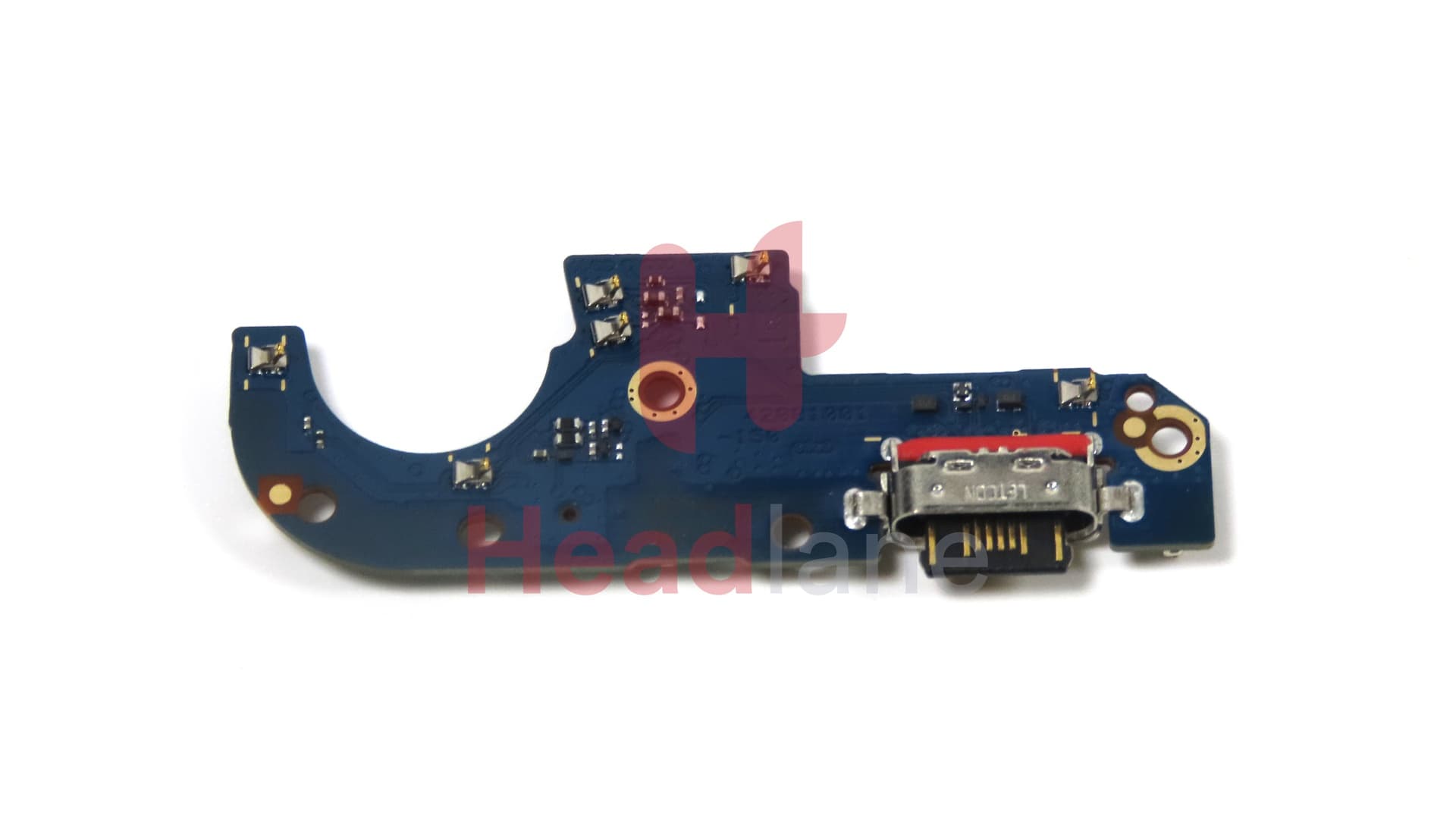 Motorola XT2233 Moto G42 Charging Port Flex - view 3